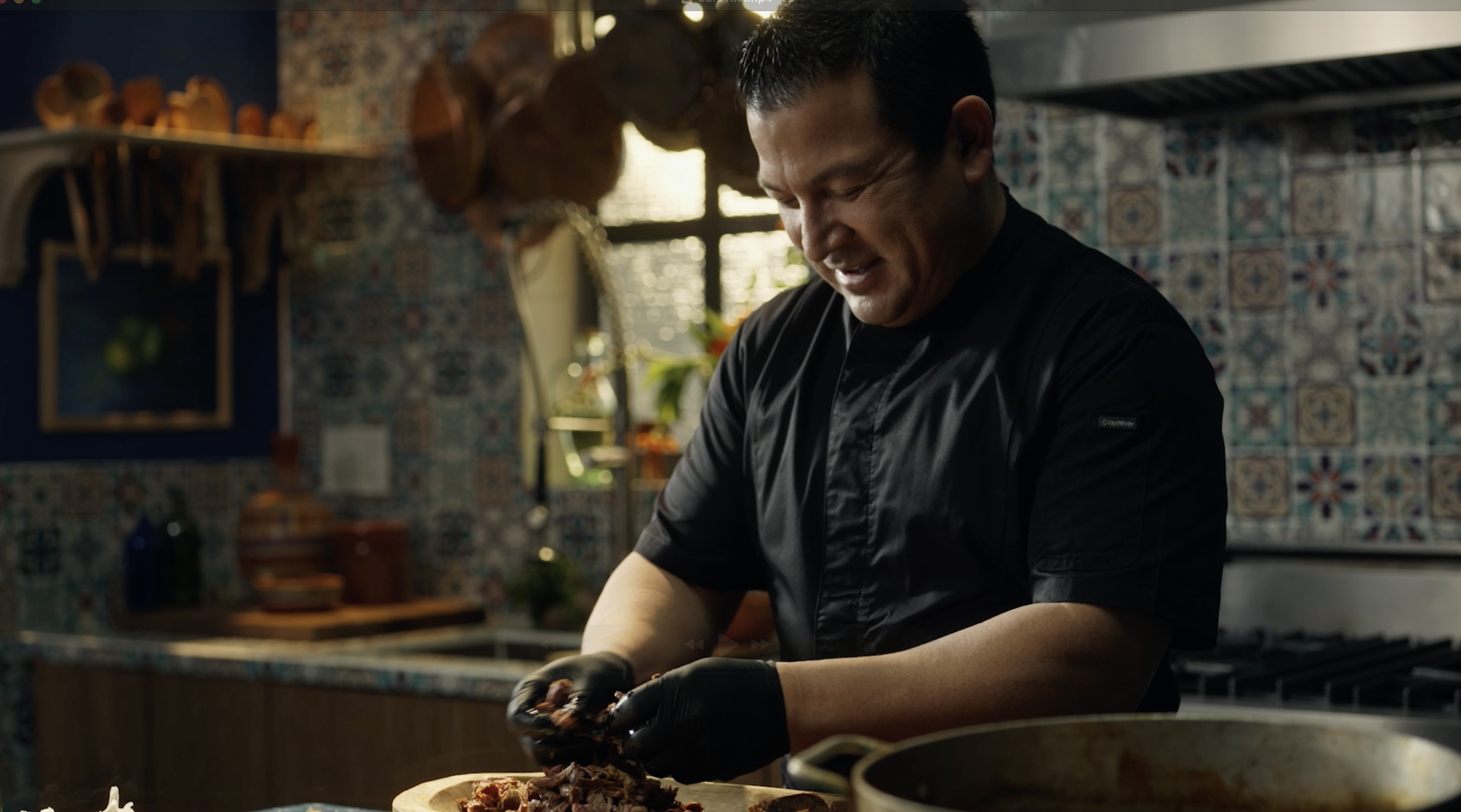 Cafe Rio -- Dir: Jake Banks // Co: Sugarhi