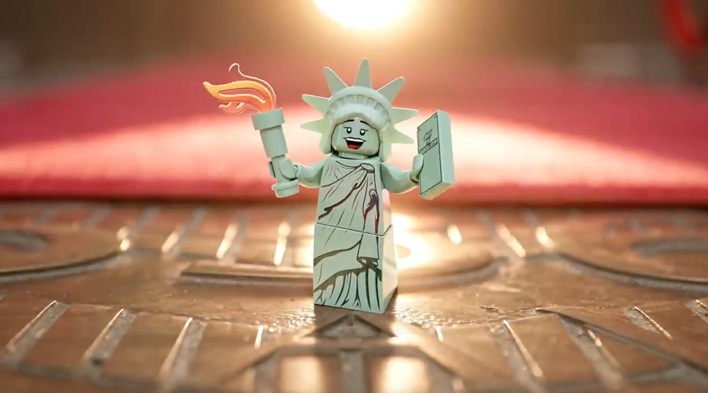 LEGO -- Dir: Ezra Hurwitz // Co: Mssng Peces