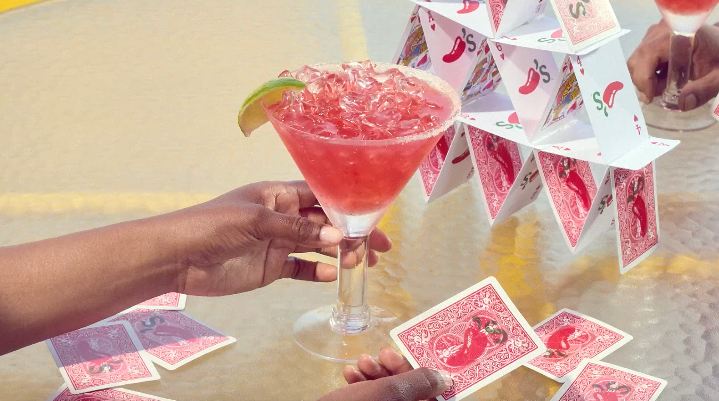 Chili's -- Dir: Jonpaul Douglass // Co: SugarHi