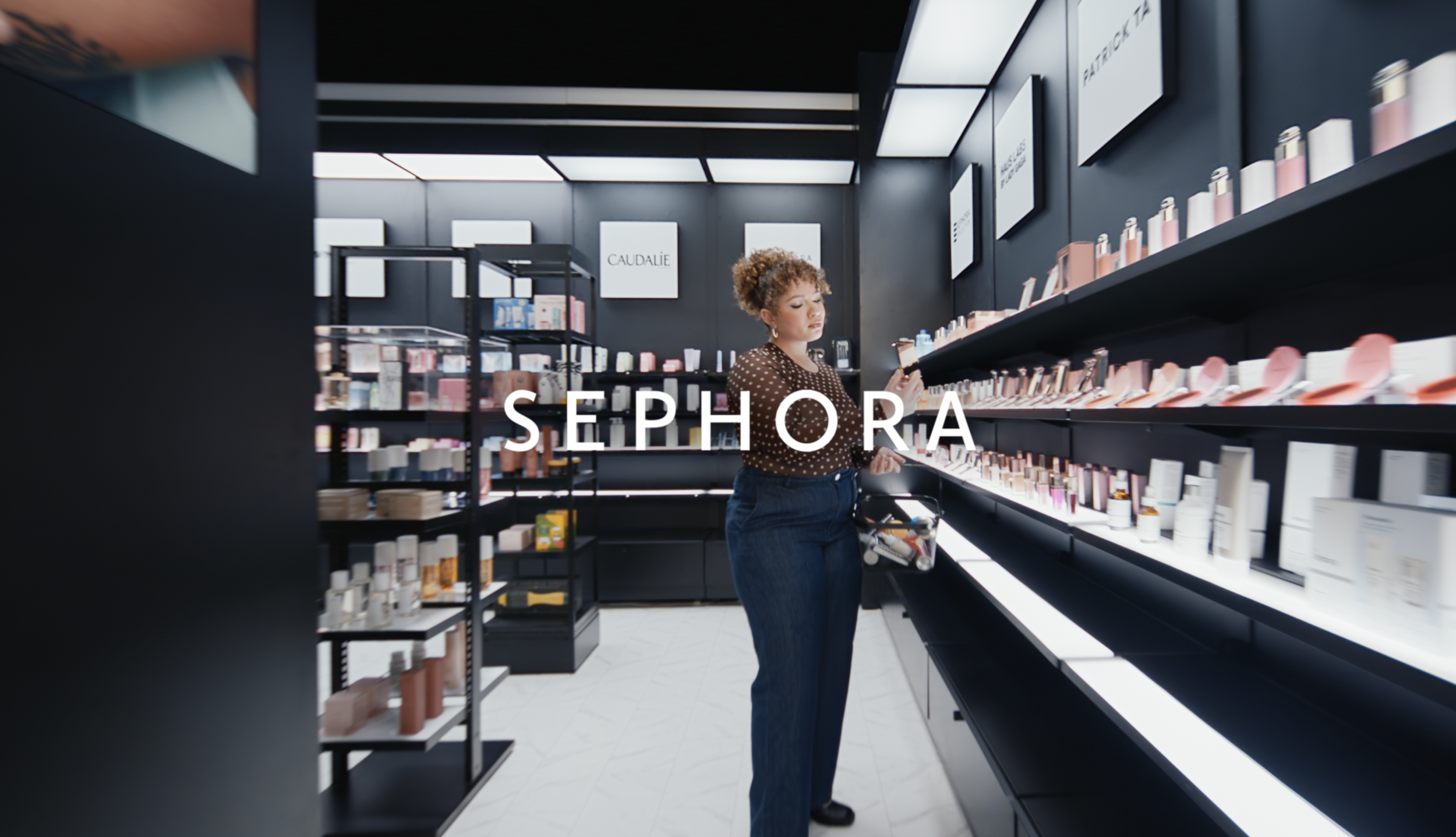 Sephora Savings Event -- Dir: Ezra Hurwitz // Co: M ss ng P eces