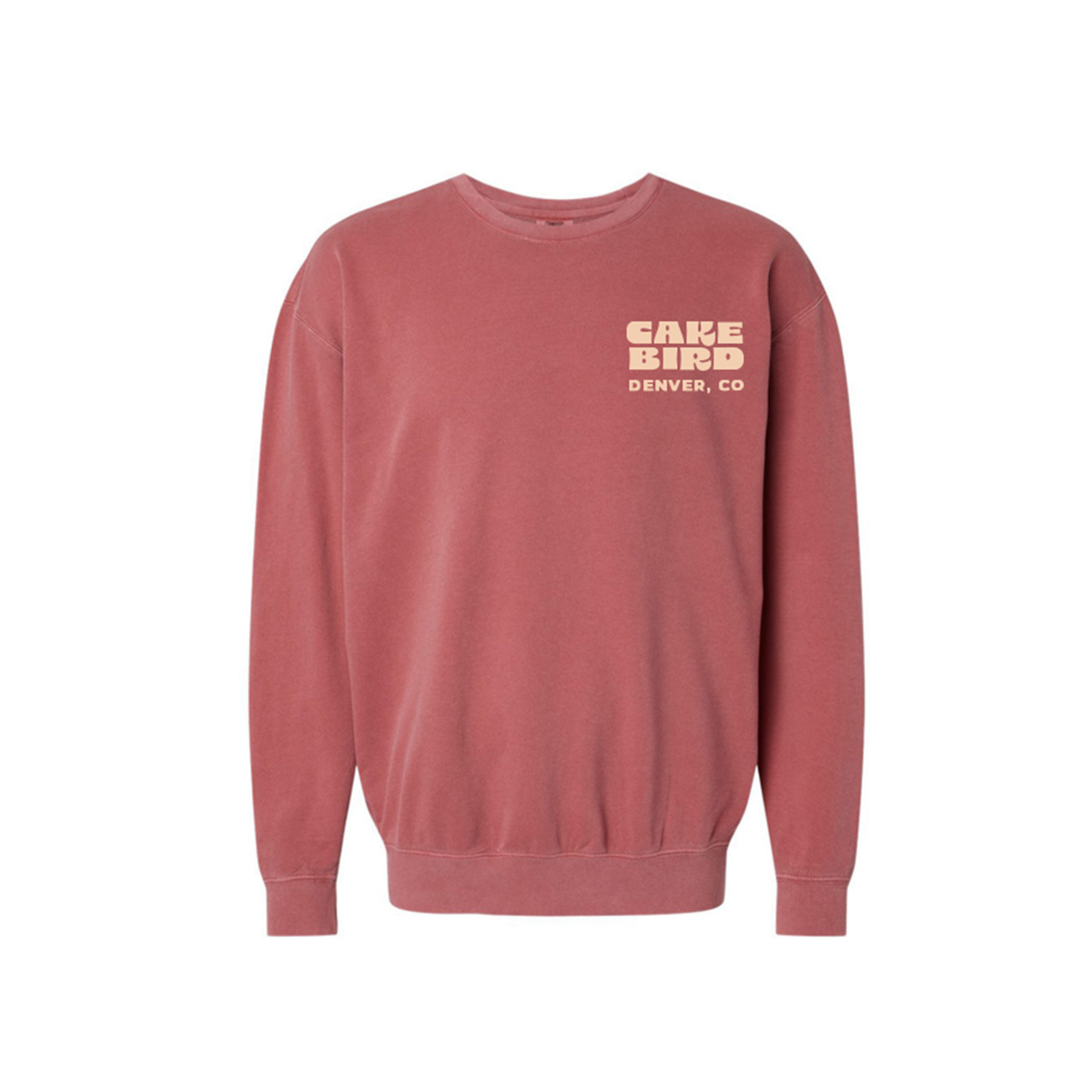 Maroon Sweatshirt
