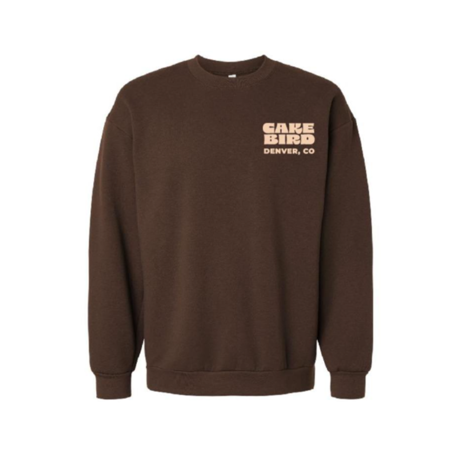 Brown Sweatshirt
