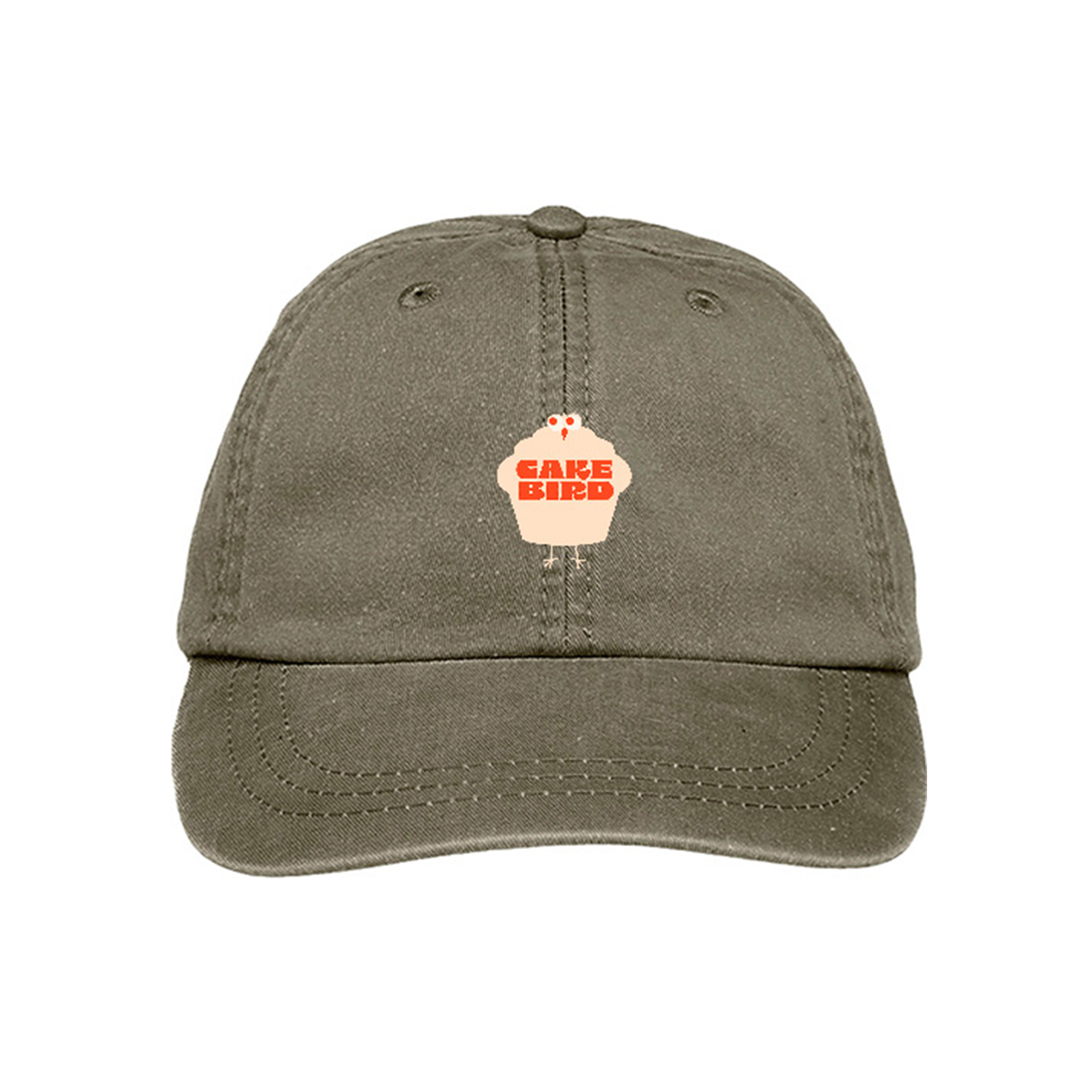Green Baseball Cap