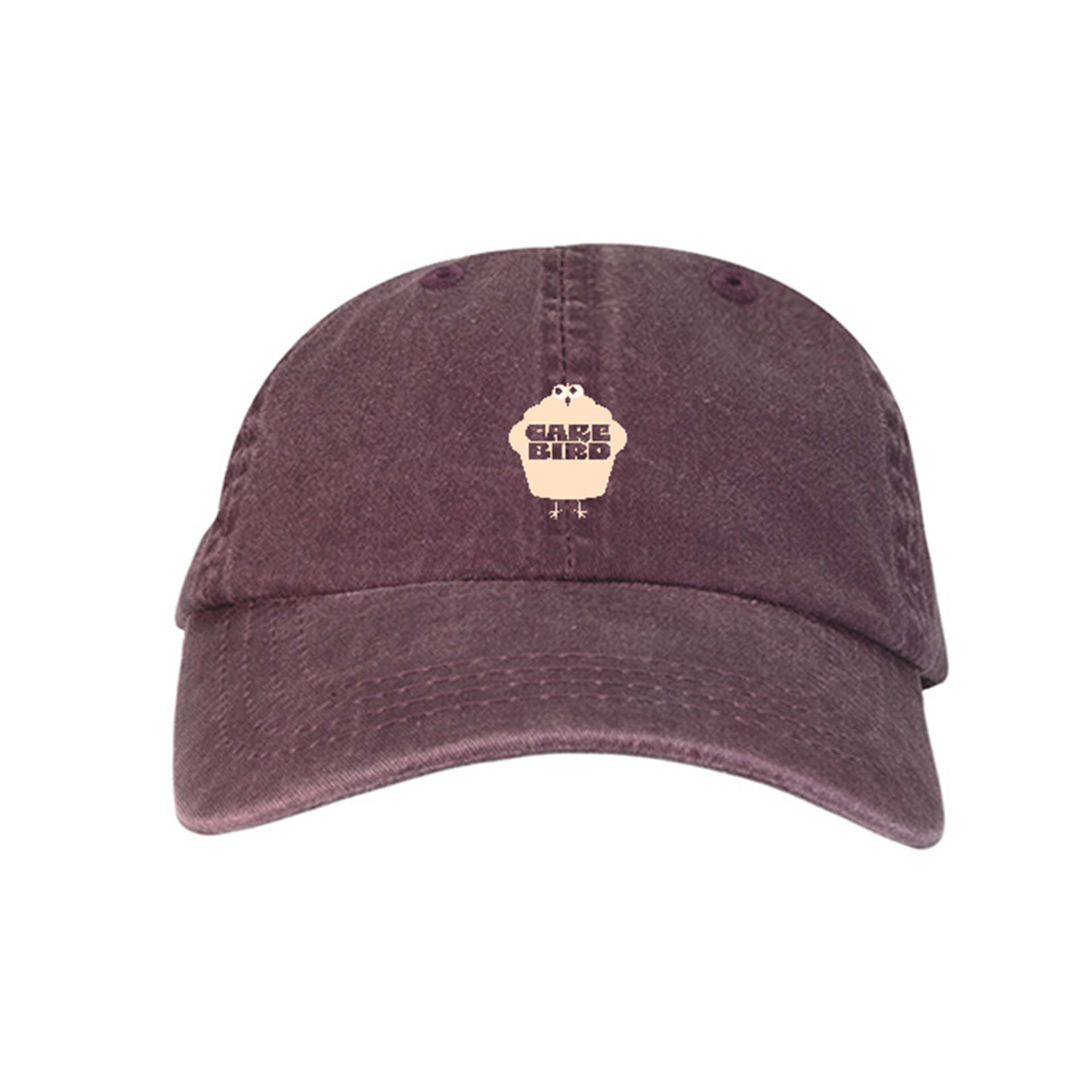 Burgundy Baseball Cap