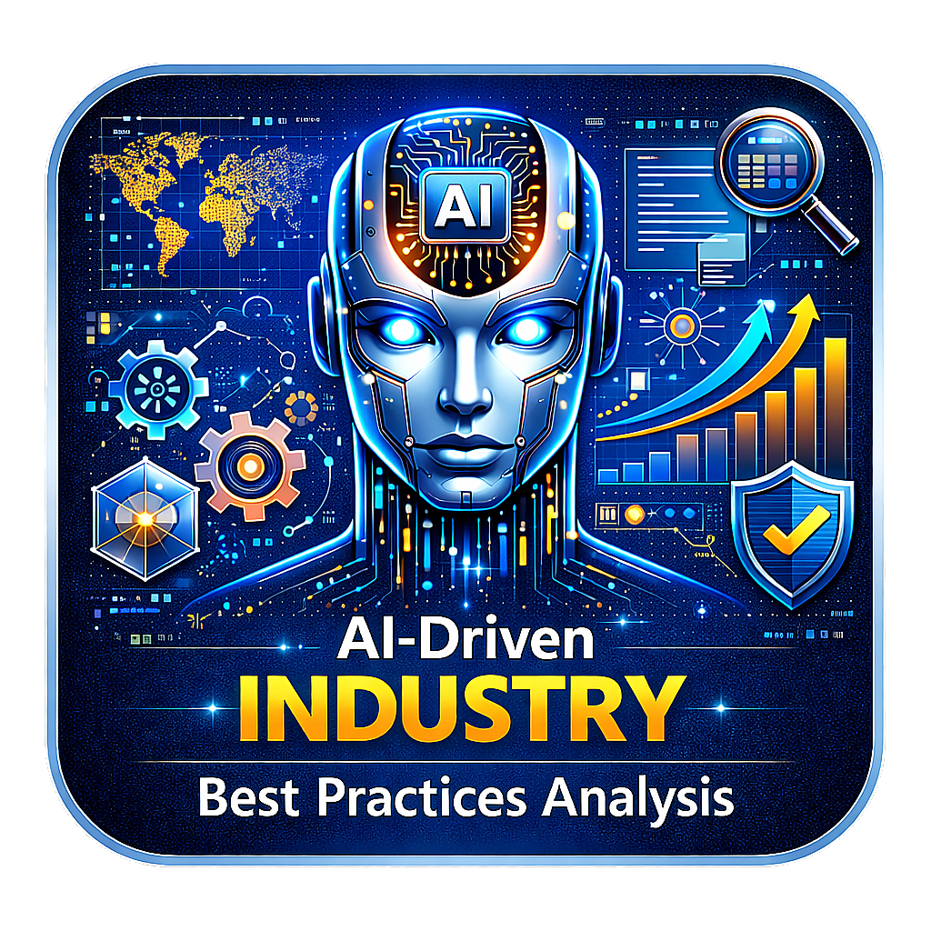 AI-Driven Industry Best Practices Analysis