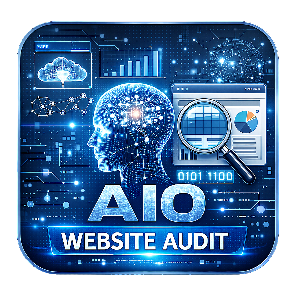 AI-Optimized Website Audit