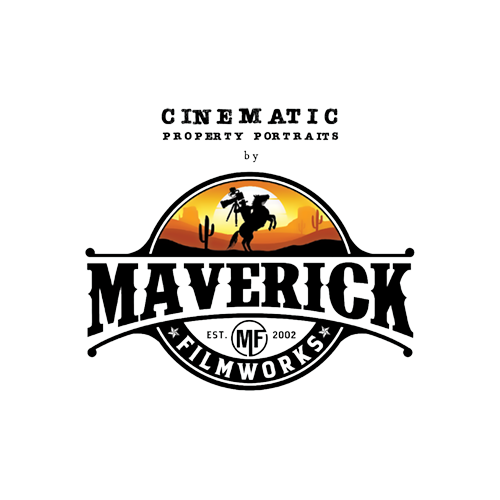 Maverick Filmworks Cinematic Property Portraits