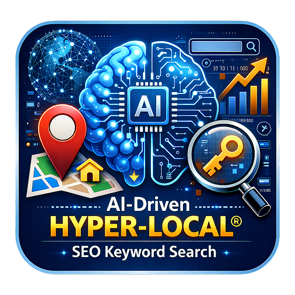 AI-Driven Hyper-Local® SEO Keyword Search