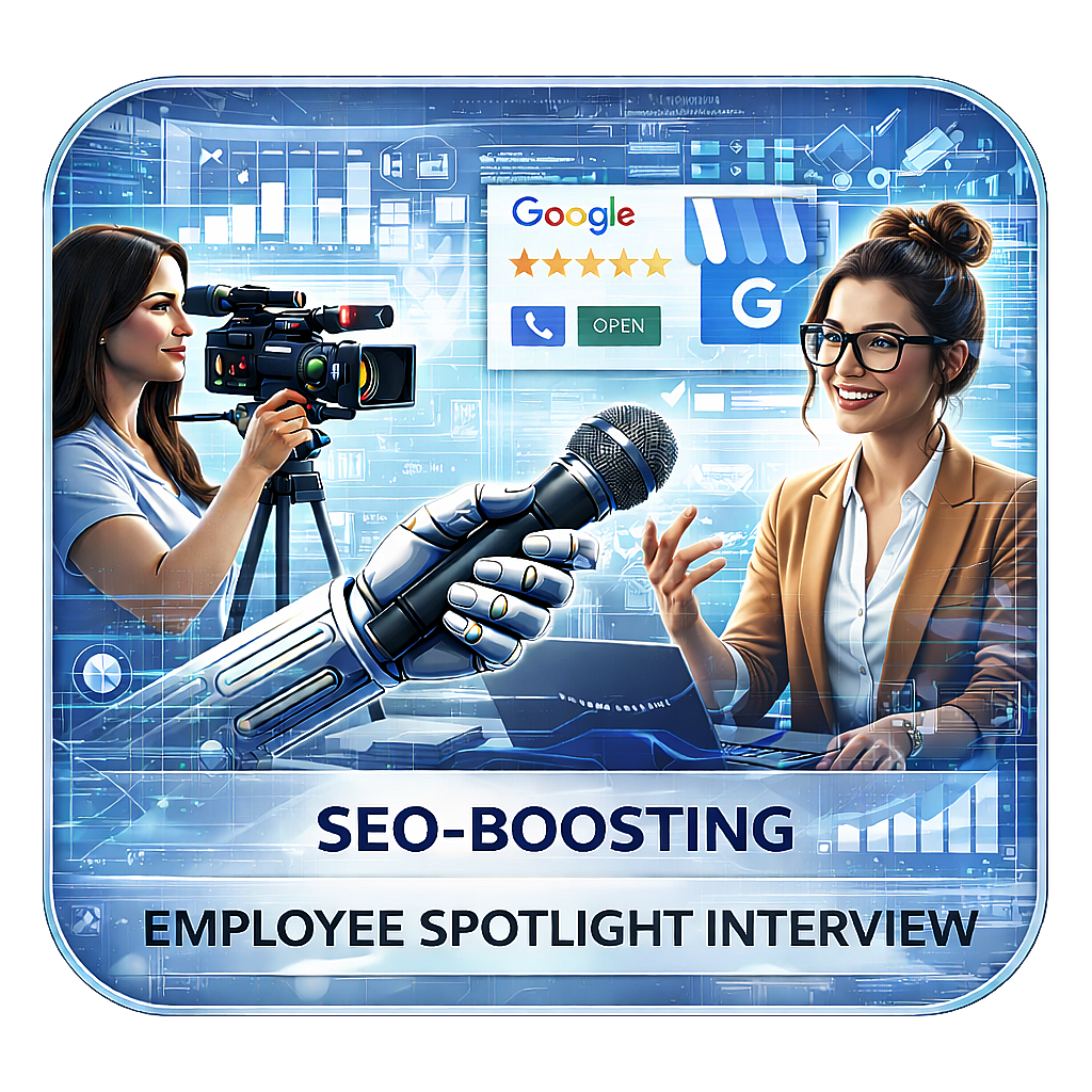 SEO-Boosting Employee Spotlight Interview