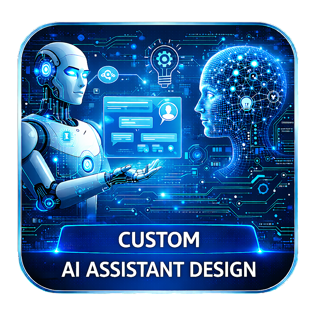 Custom AI Assistant Design