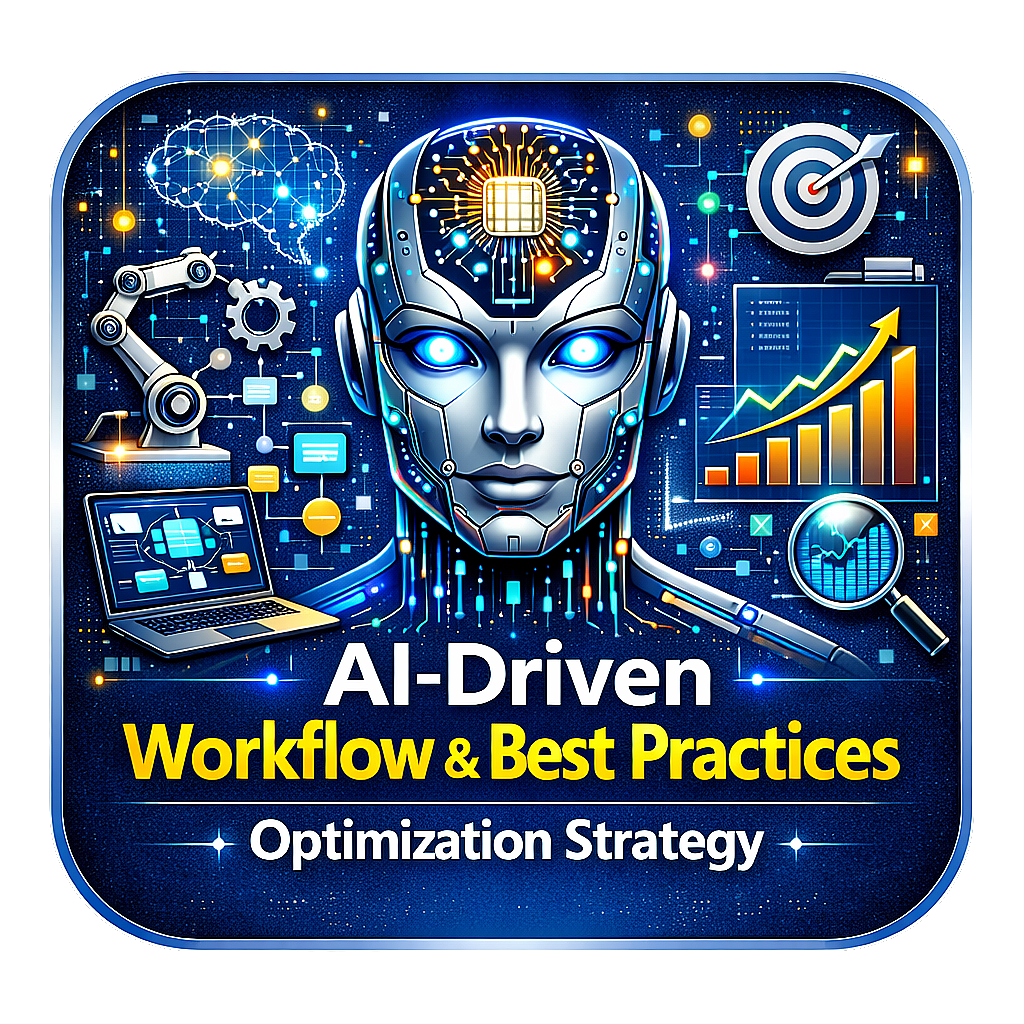 AI-Driven Workflow & Best Practices Optimization Strategy