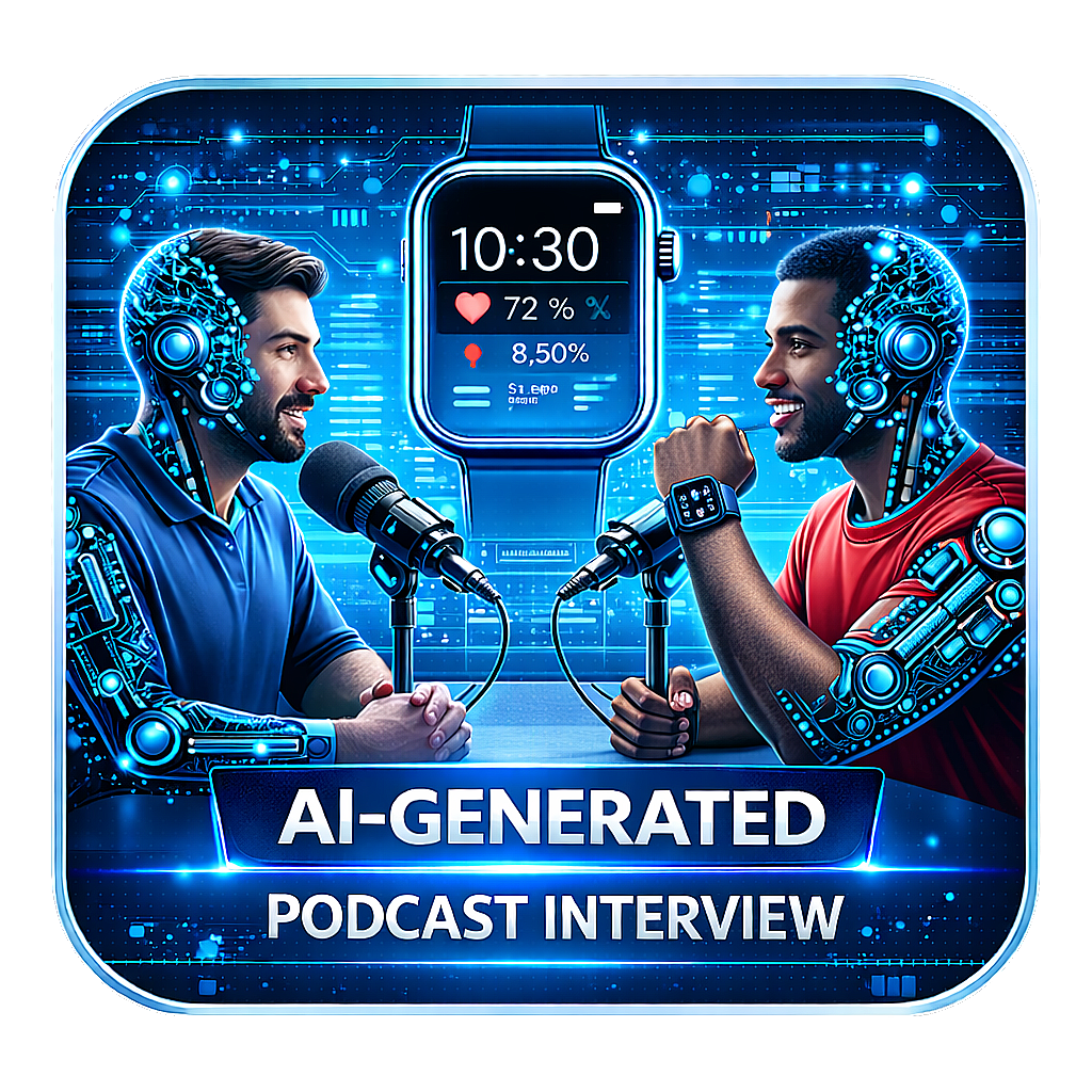 AI-Generated Podcast Interview