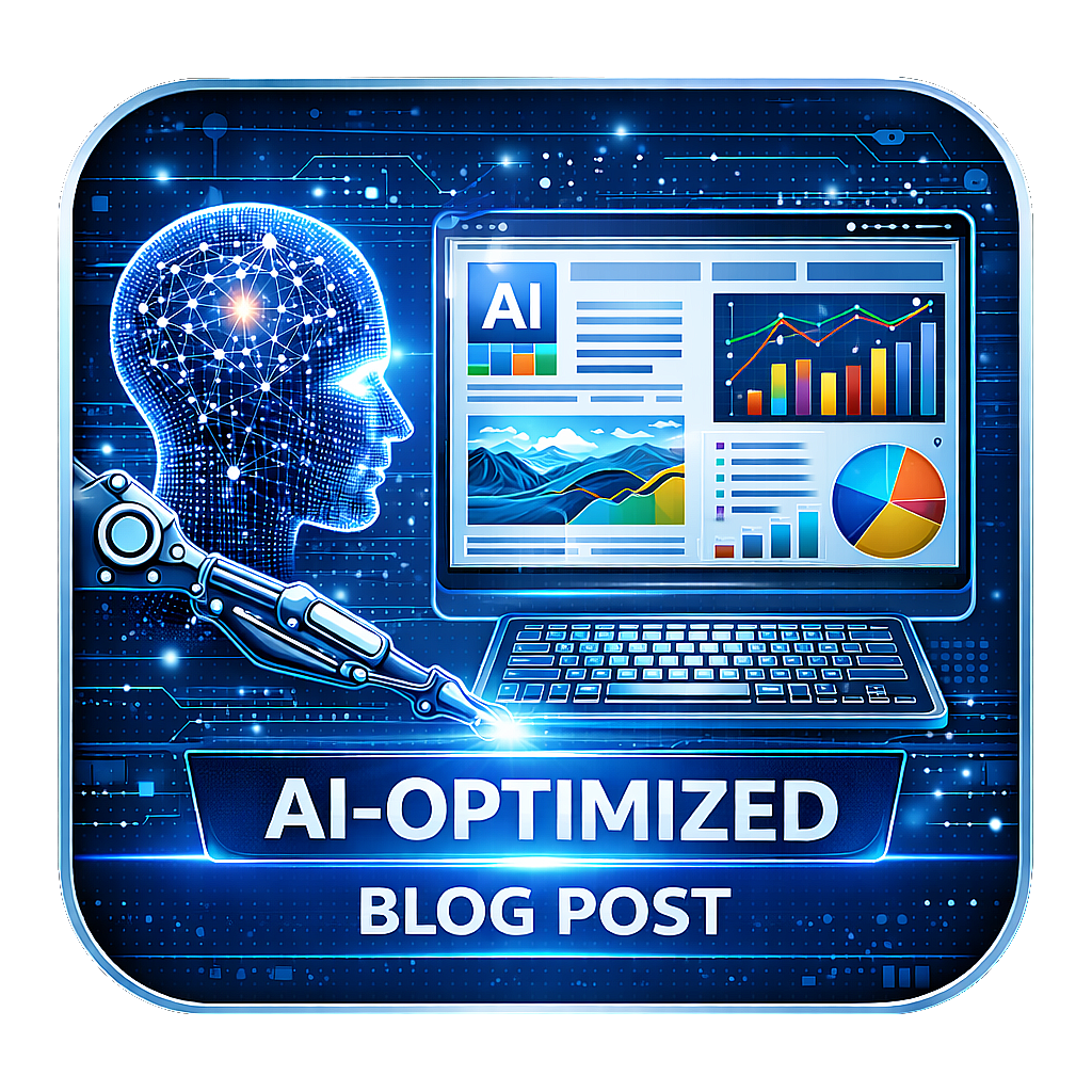 AI-Optimized Blog Post