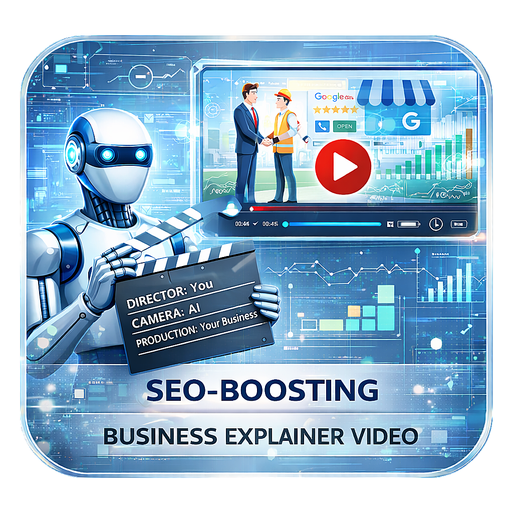 SEO-Boosting Business Explainer Video