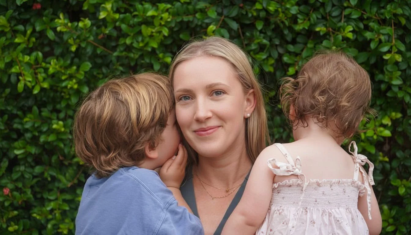 Eloise Hollamby, registered podiatrist and founder of Pointe & Play