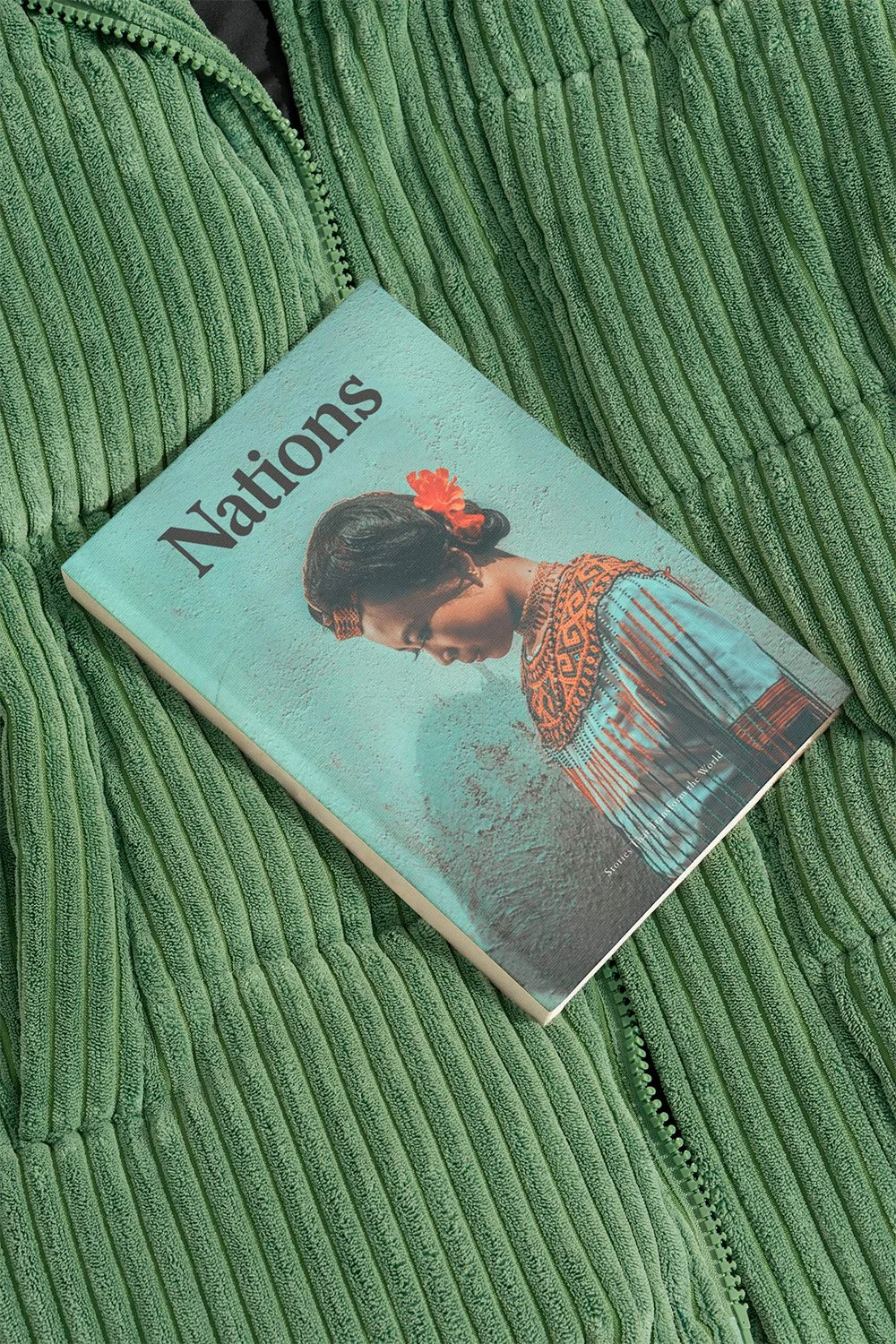 Nations, Volume 5