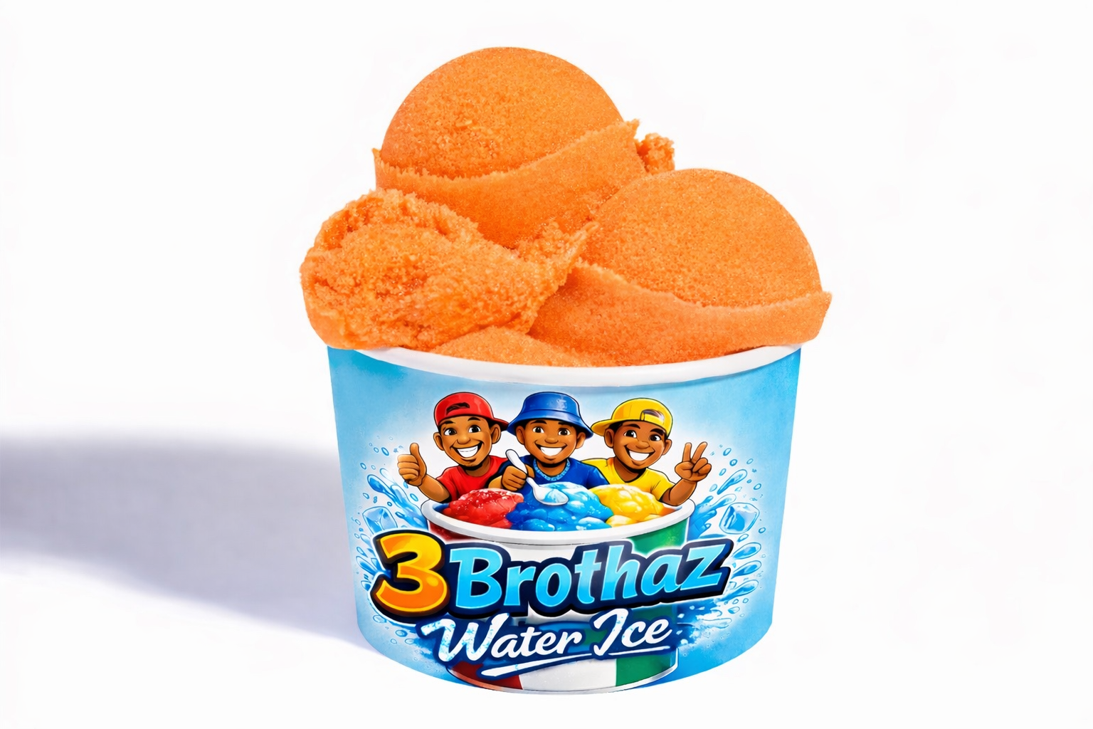 🍊🍦Orange Creamsicle