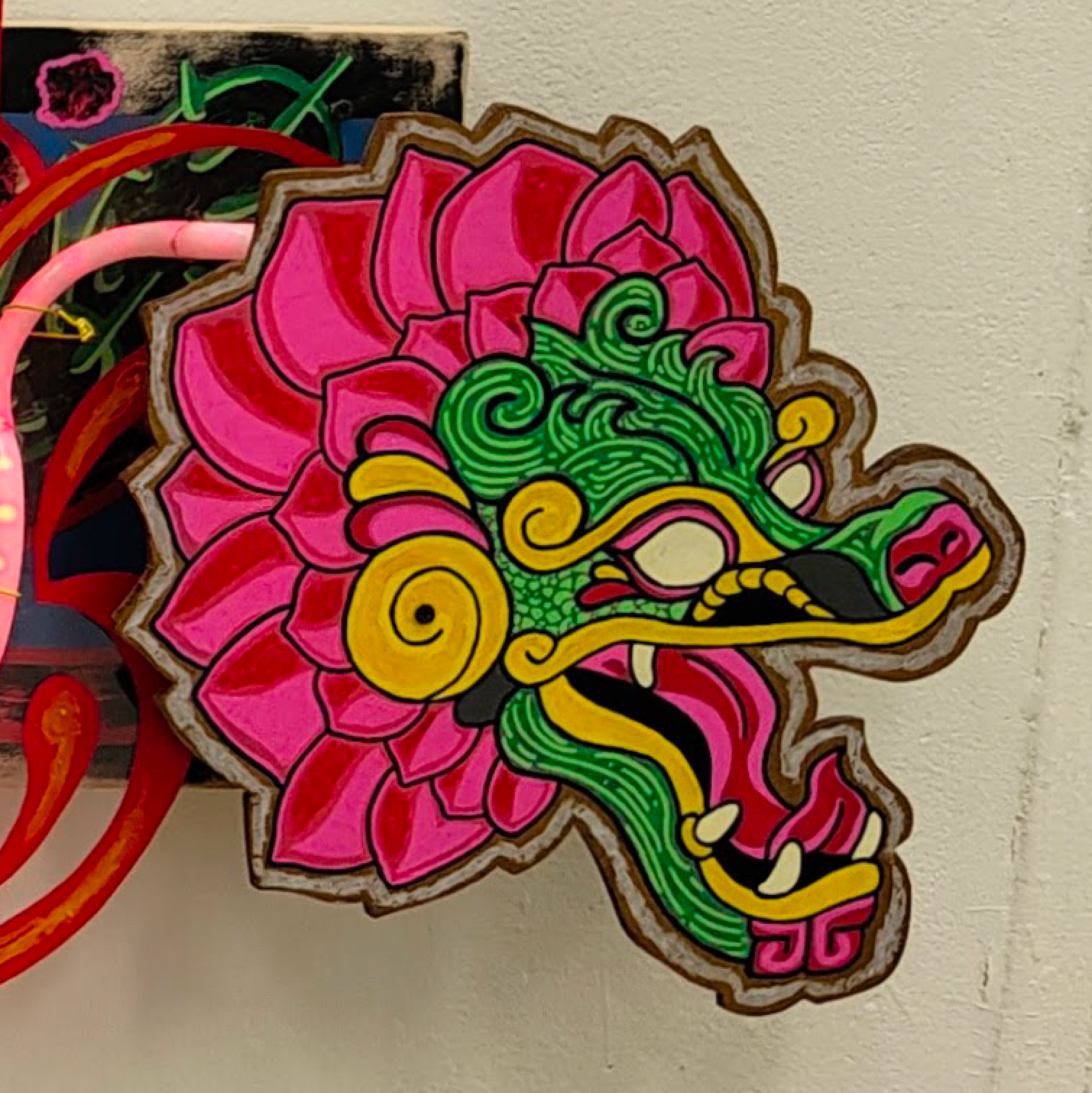 Daniel El Dragon