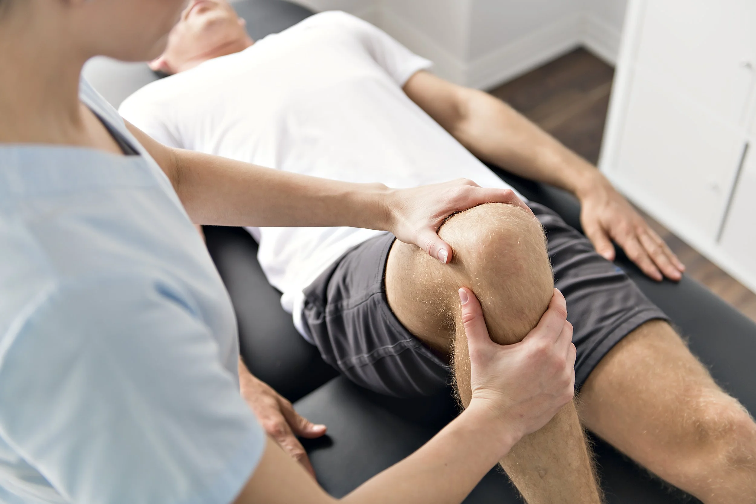 Personalized physical therapy that treats the root cause, not just the symptoms—delivered one-on-one for better outcomes, faster progress, and long-term results.