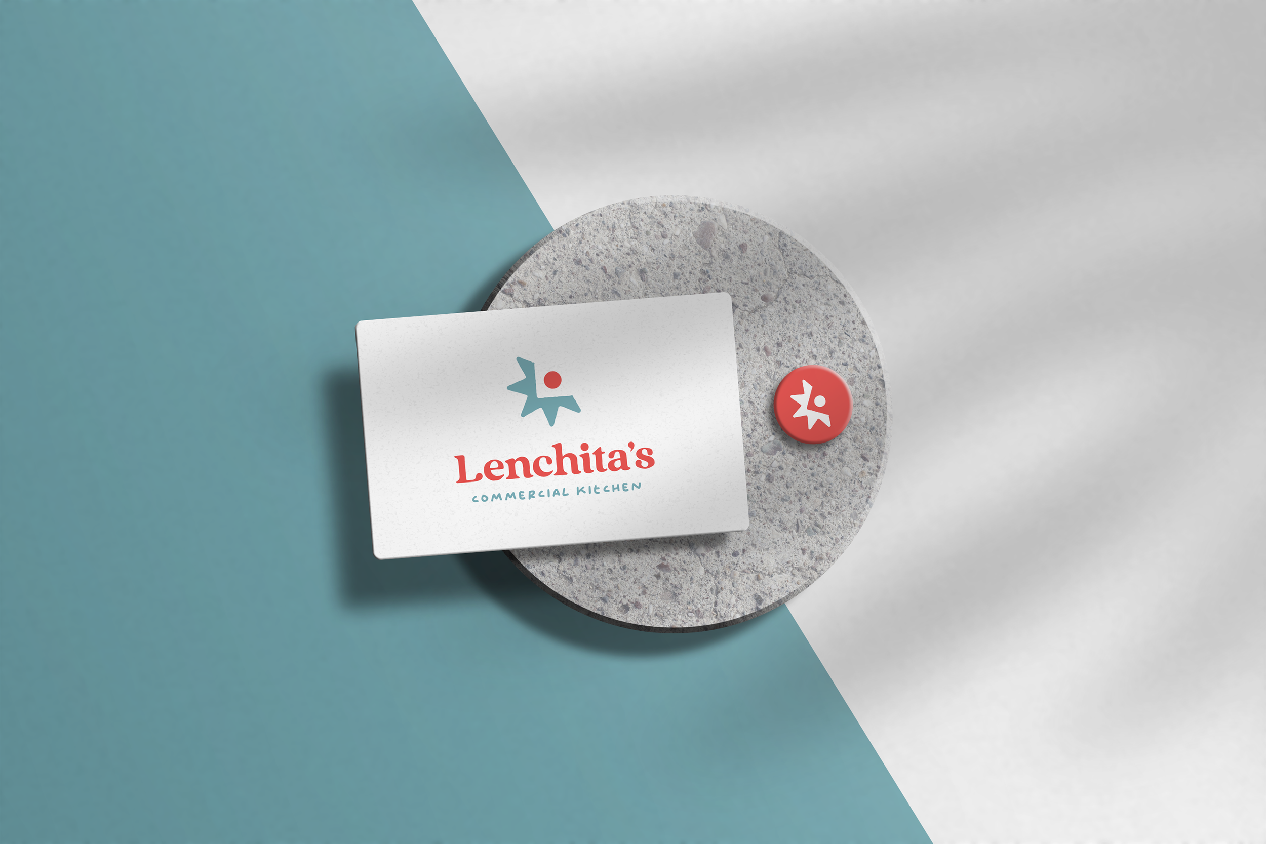 Lenchita's Commercial Kitchen