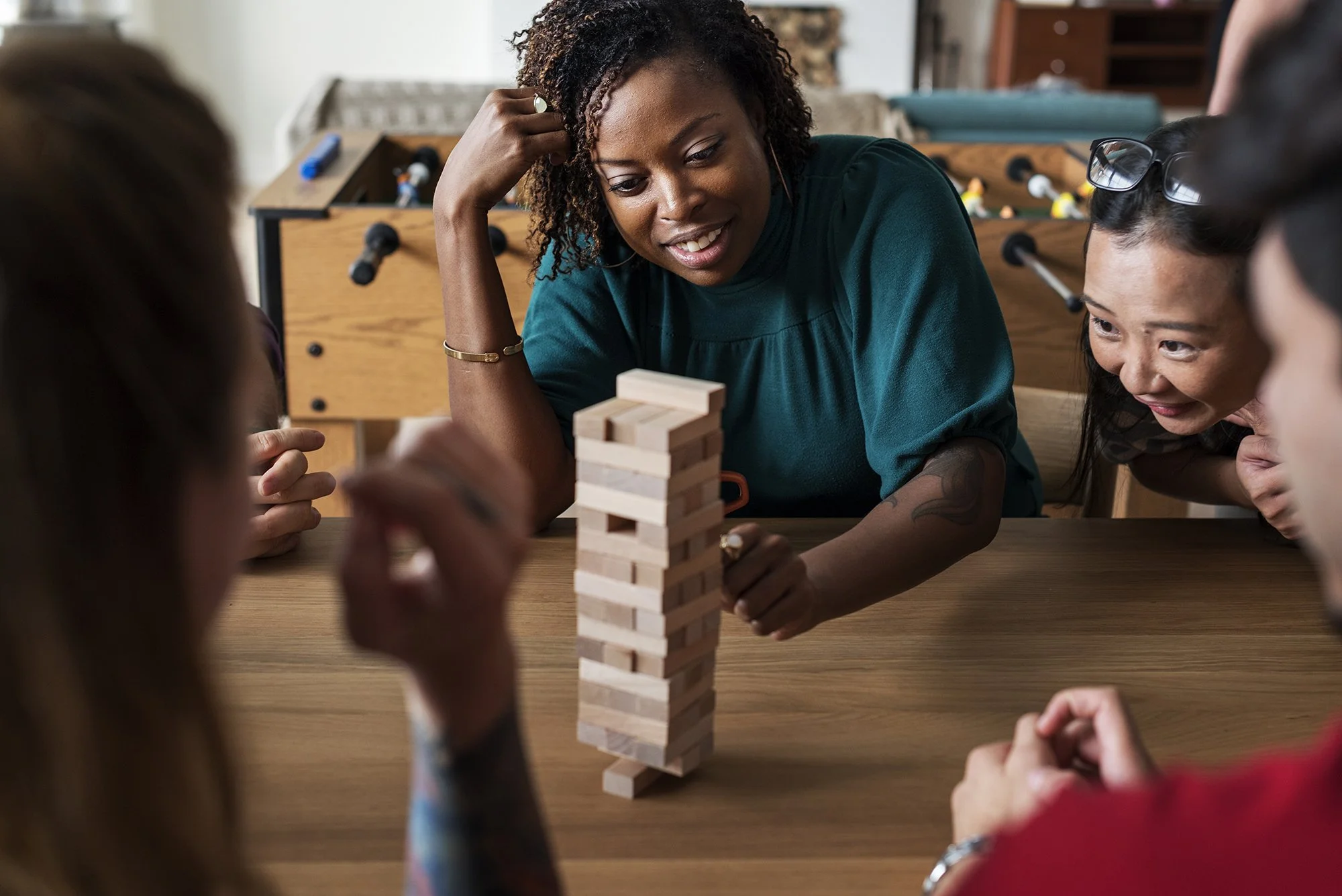 Your Competitor’s Marketing Is Not Your Marketing