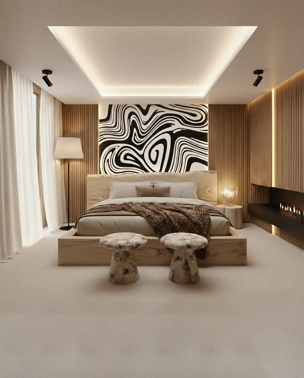Zebra House