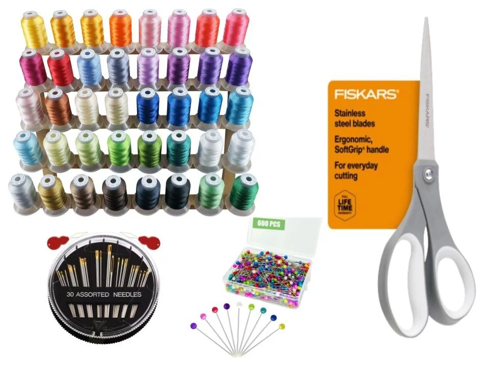 Sewing Thread Bundle