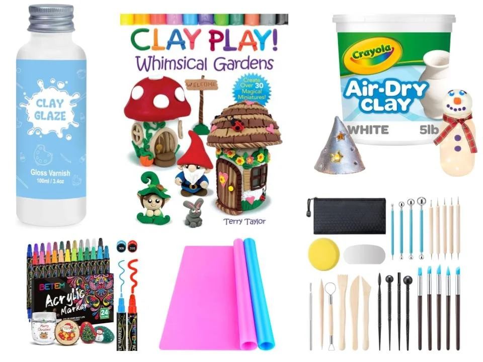 Modeling White Clay Bundle