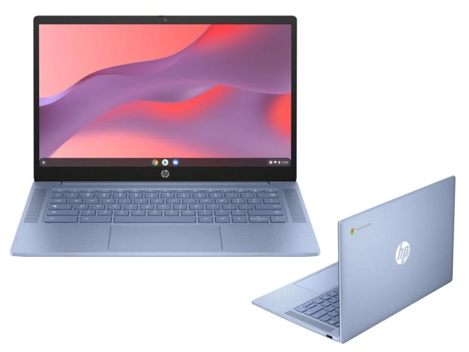 HP Chromebook 14" 4GB Ram