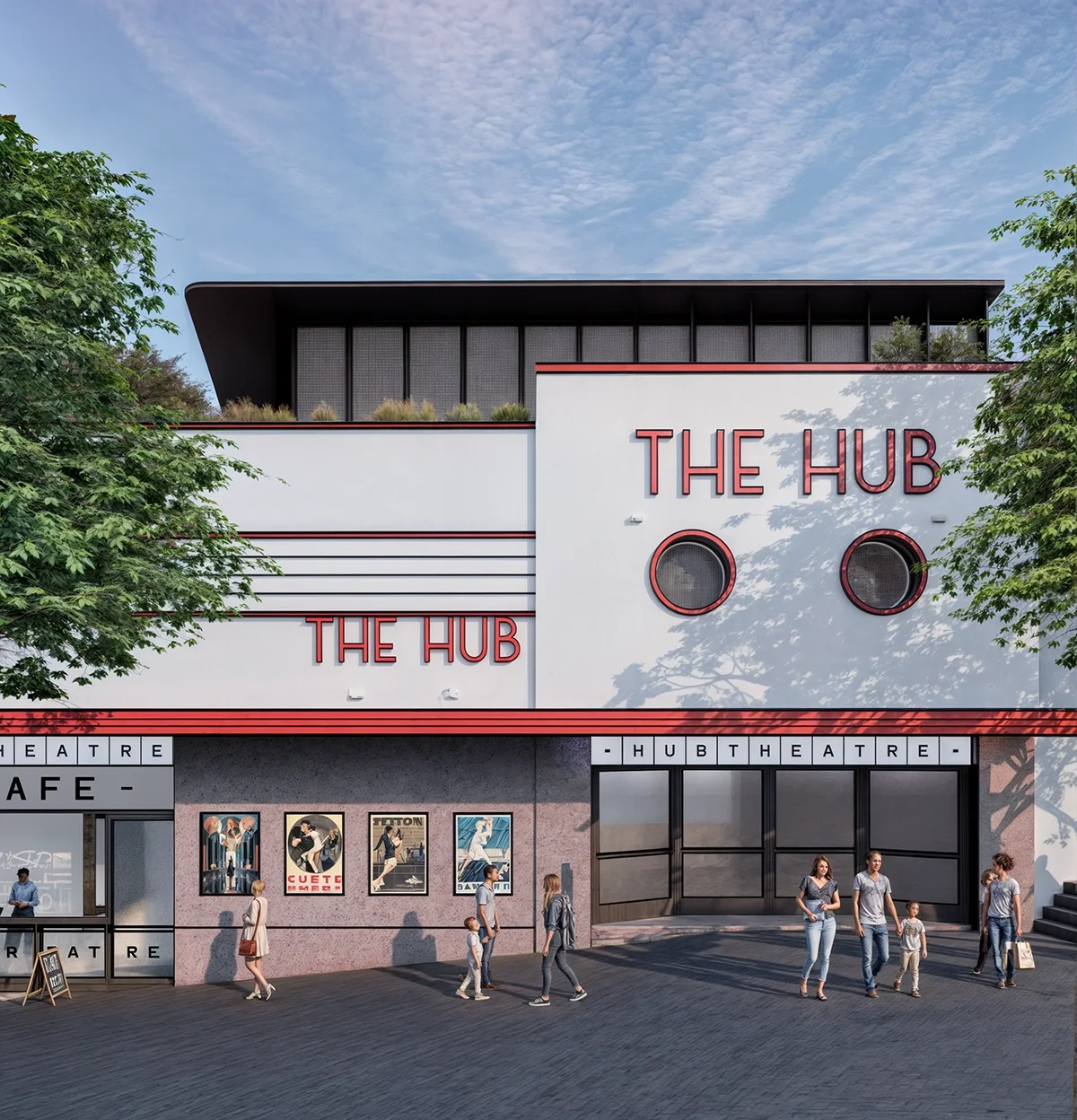 Cove Architects. We design, innovate & collaborate to create sustainable architecture & meaningful places.