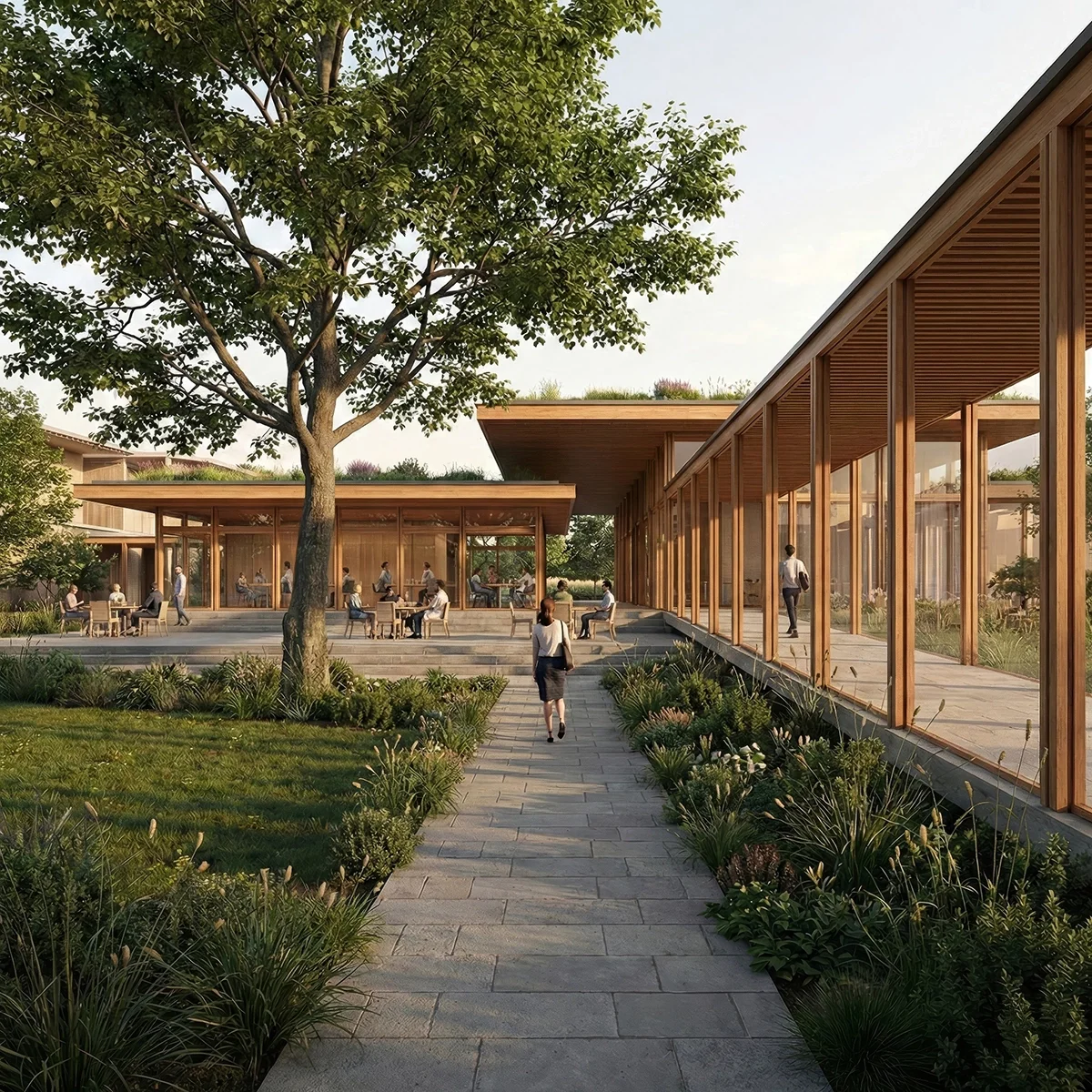 Cove Architects. We design, innovate & collaborate to create sustainable architecture & meaningful places.