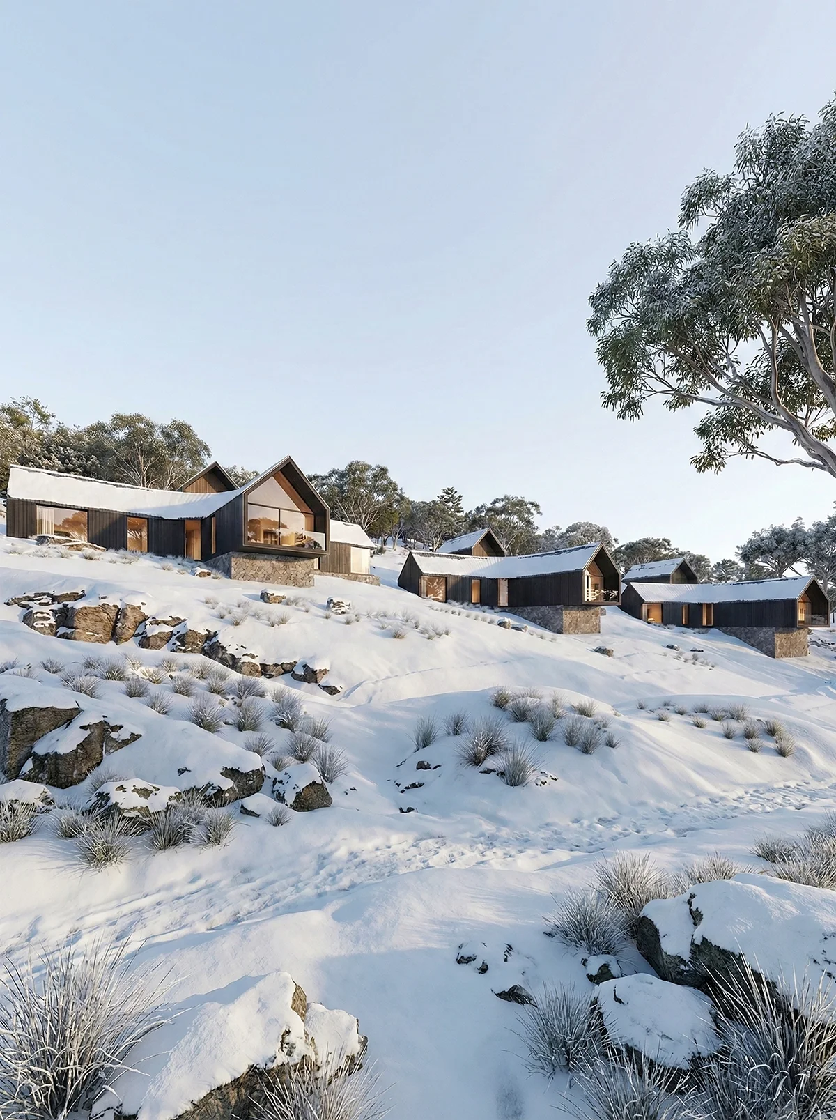 Cove Architects. We design, innovate & collaborate to create sustainable architecture & meaningful places.