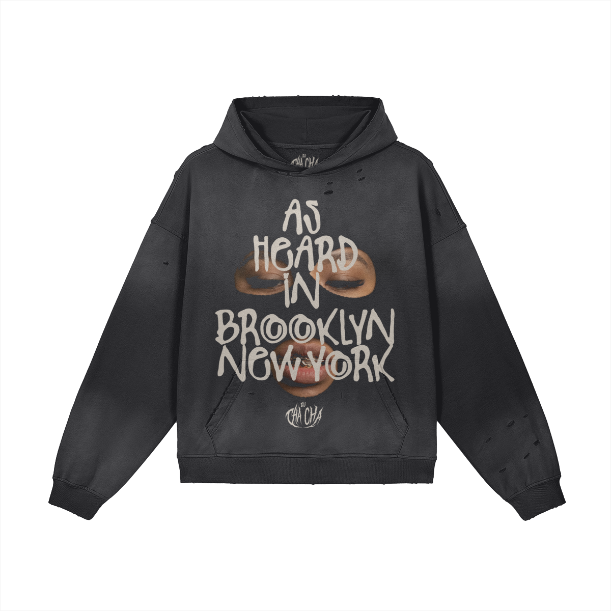 As Heard in Brooklyn Hoodie