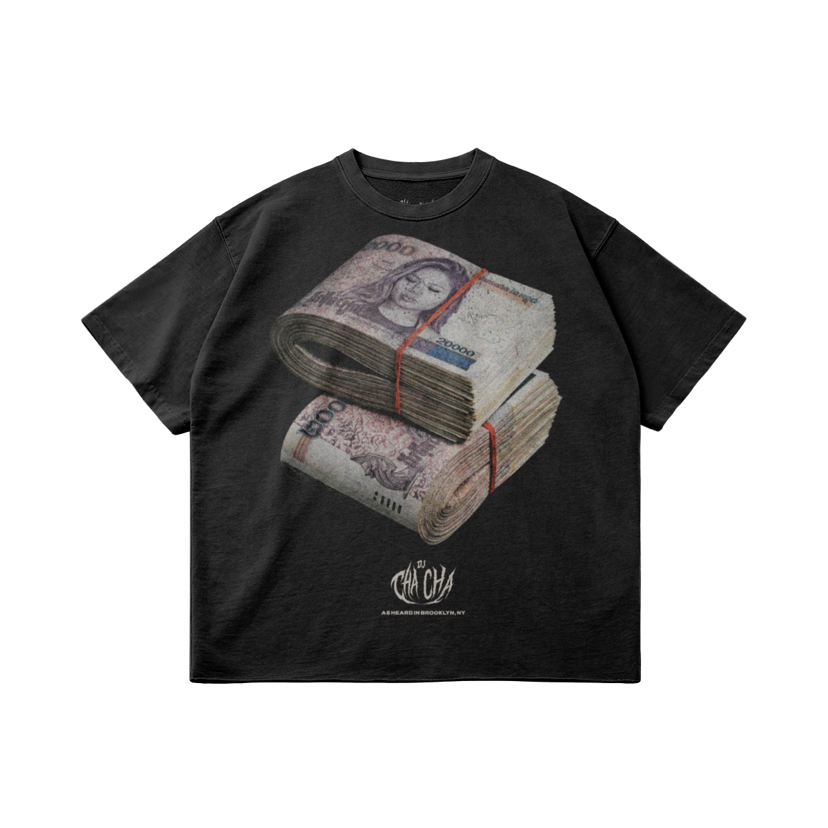 Money Stacks T-shirt