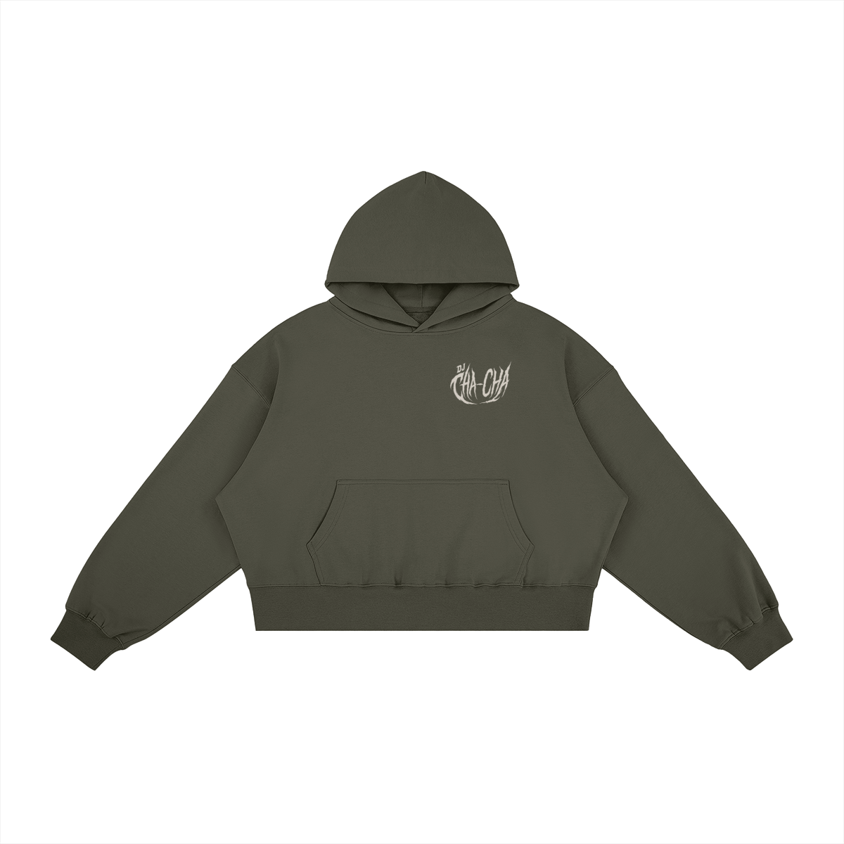 Cha Cha Logo Hoodie