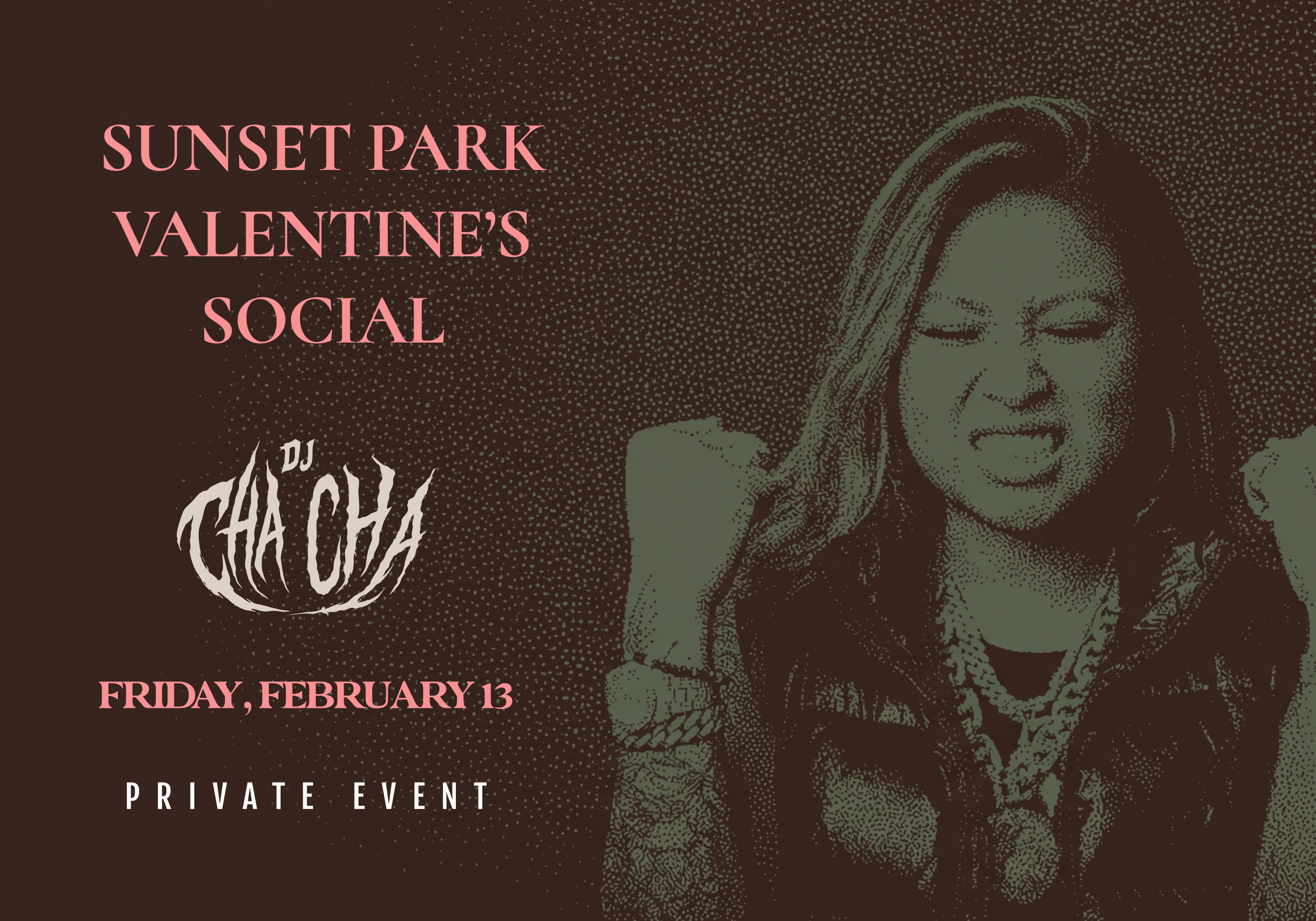 Sunset Park Valentines Social (Private Event)