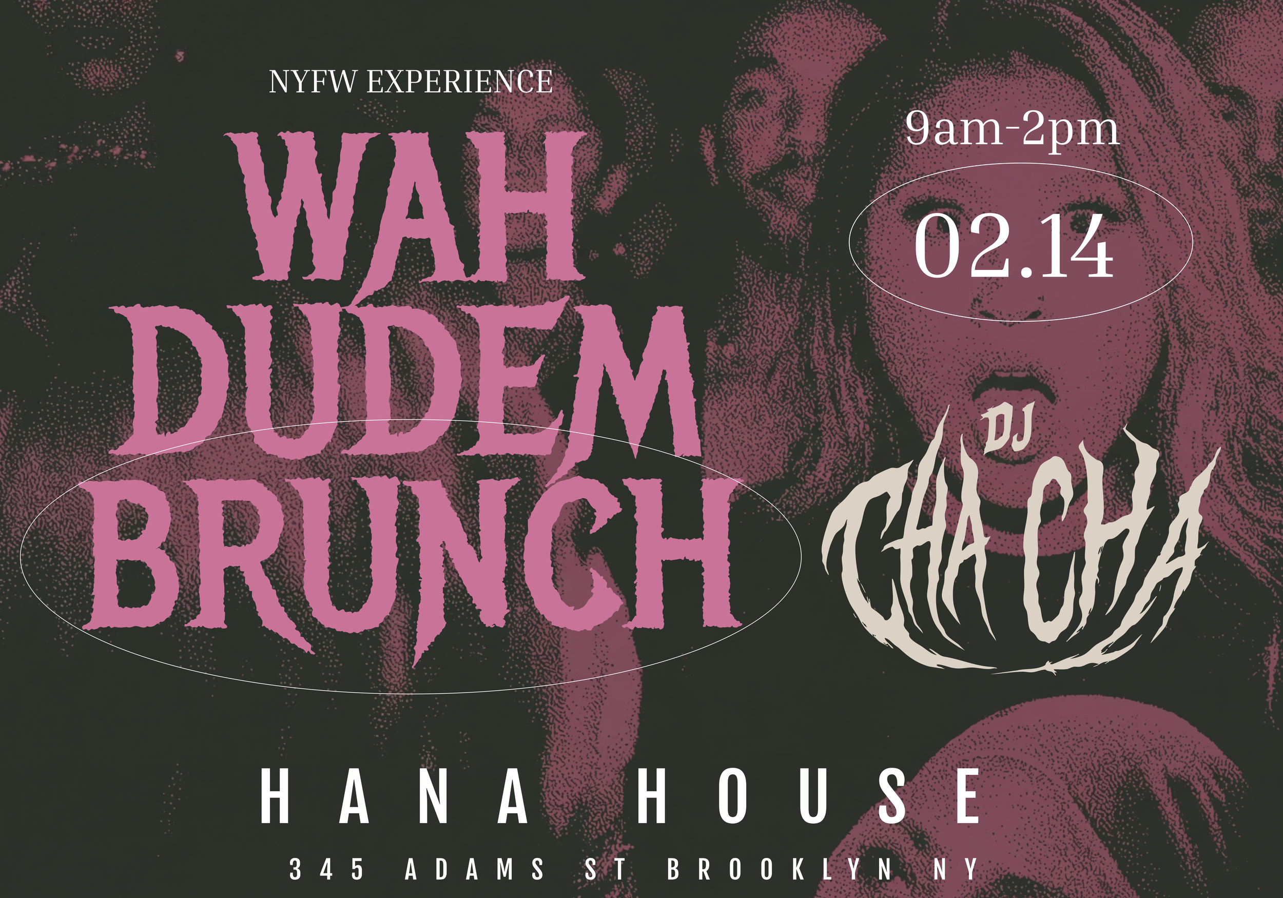 Wah DUdem NYFW Experience