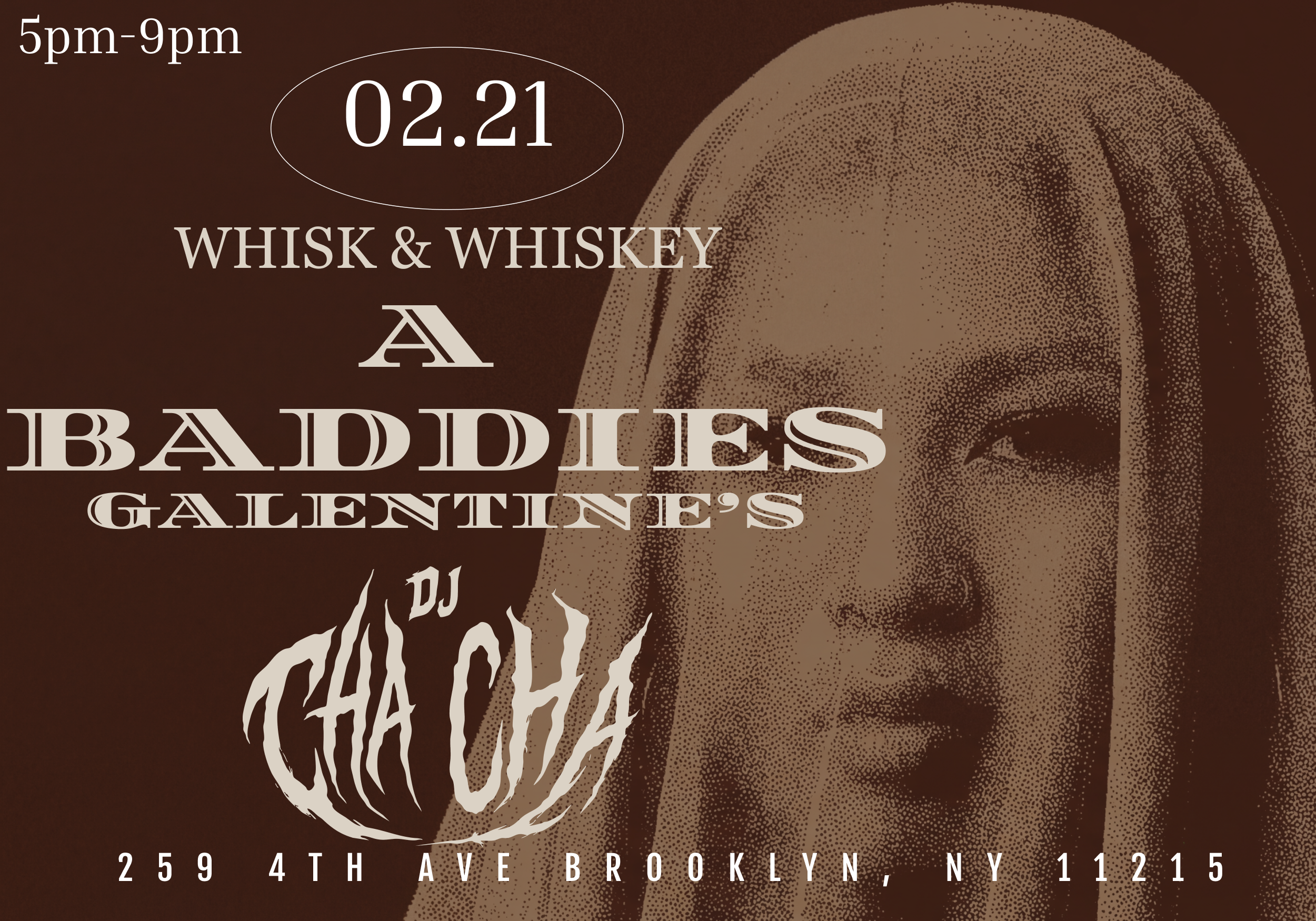 A Baddie’s Galentines