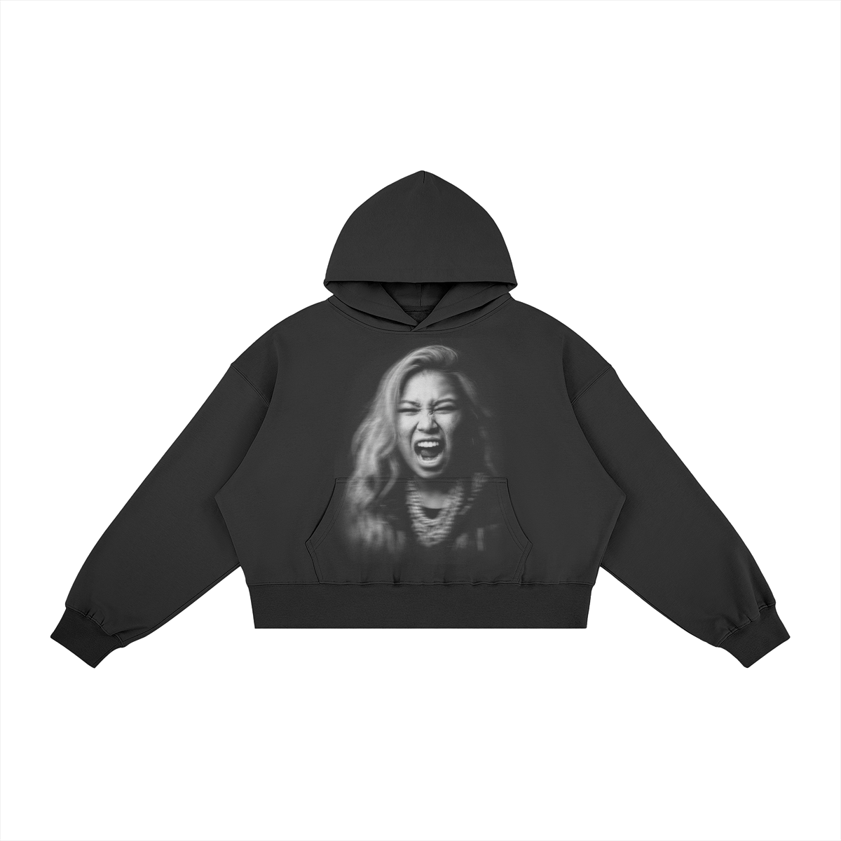 Scream Hoodie