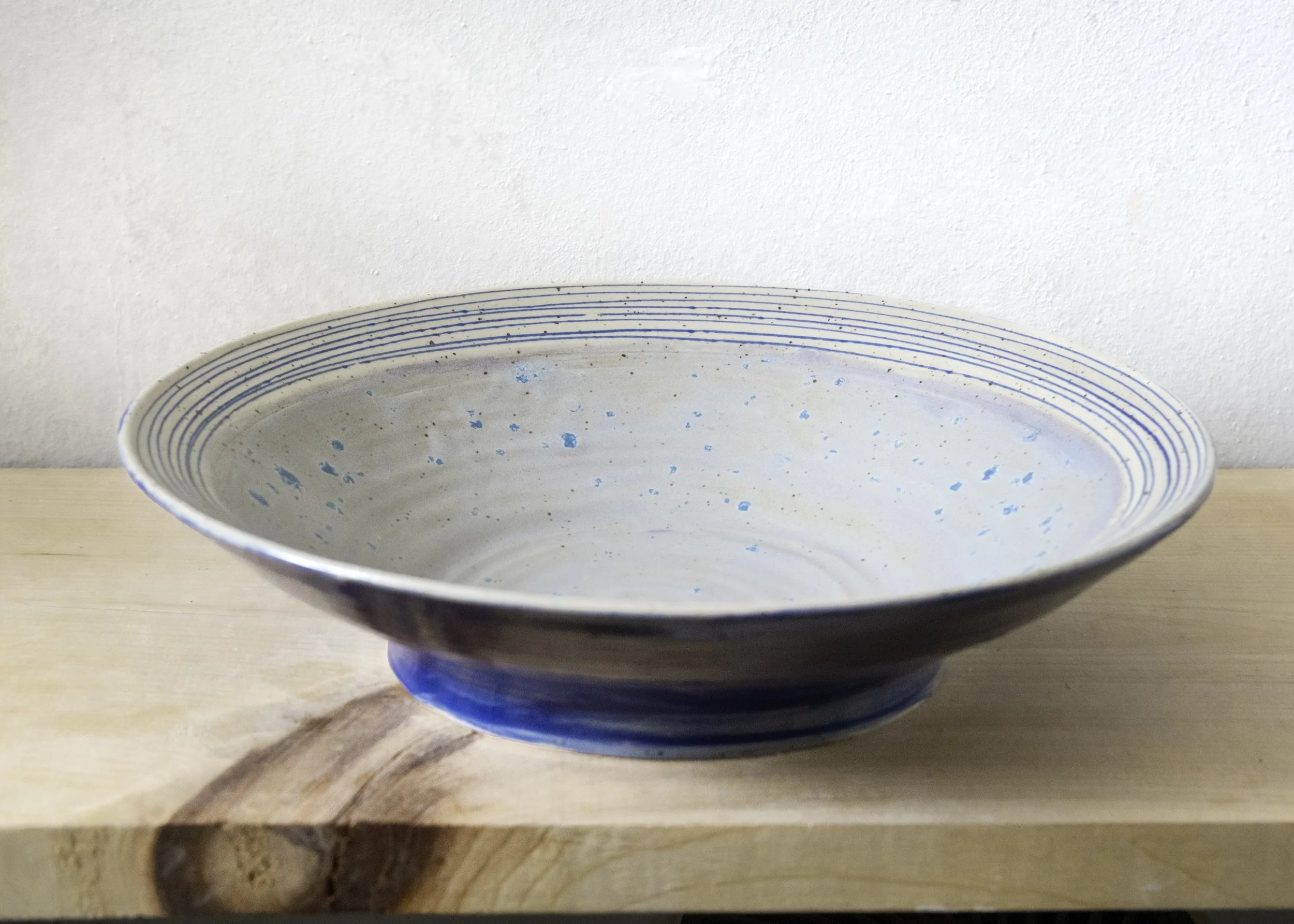 Blue Dreams Bowl