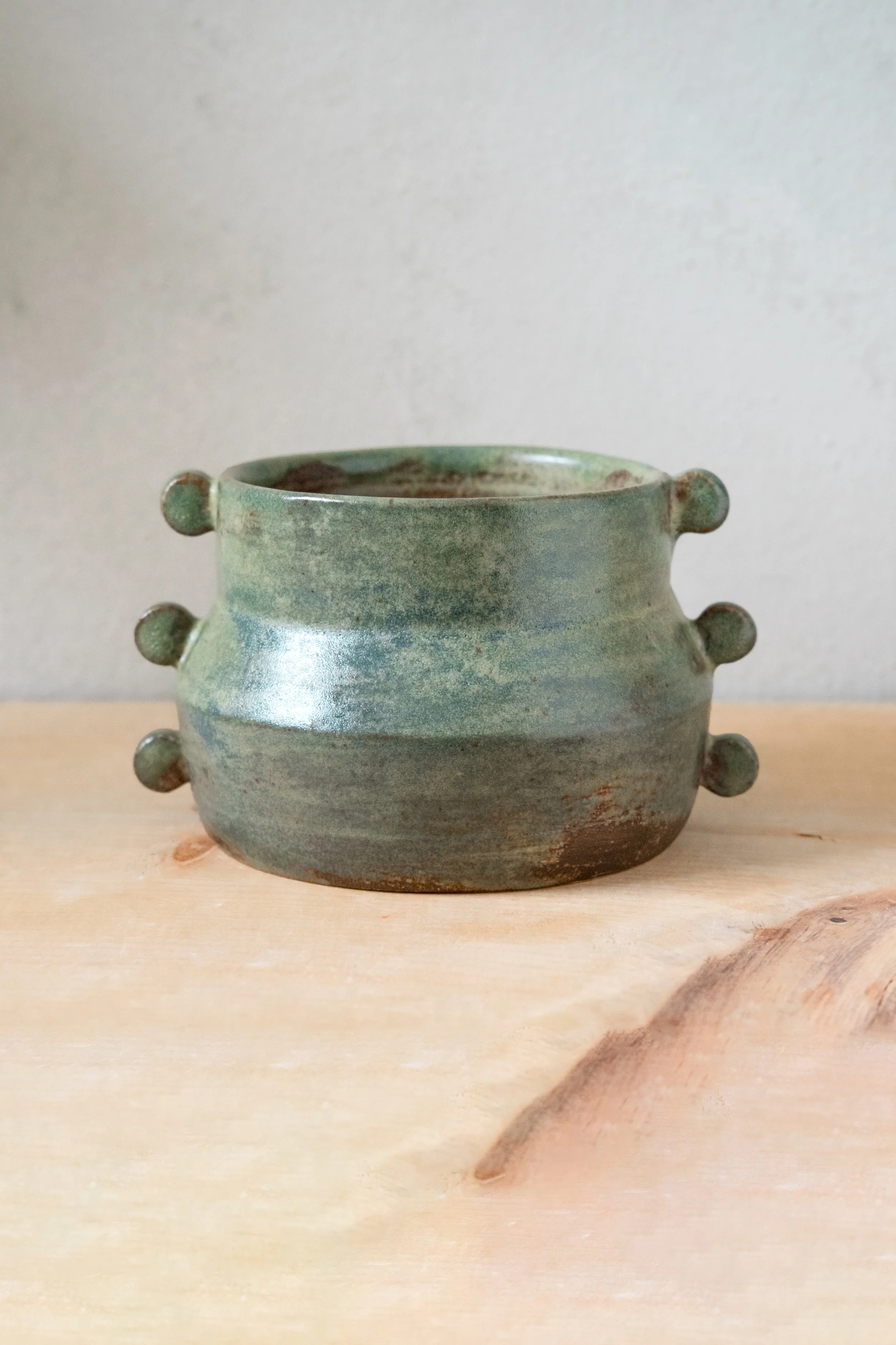 Living Loop Planter No.02