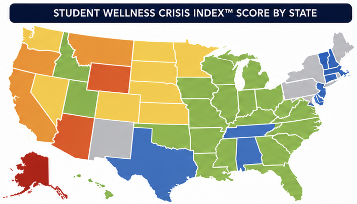 The DKEC Student Wellness Crisis Index™