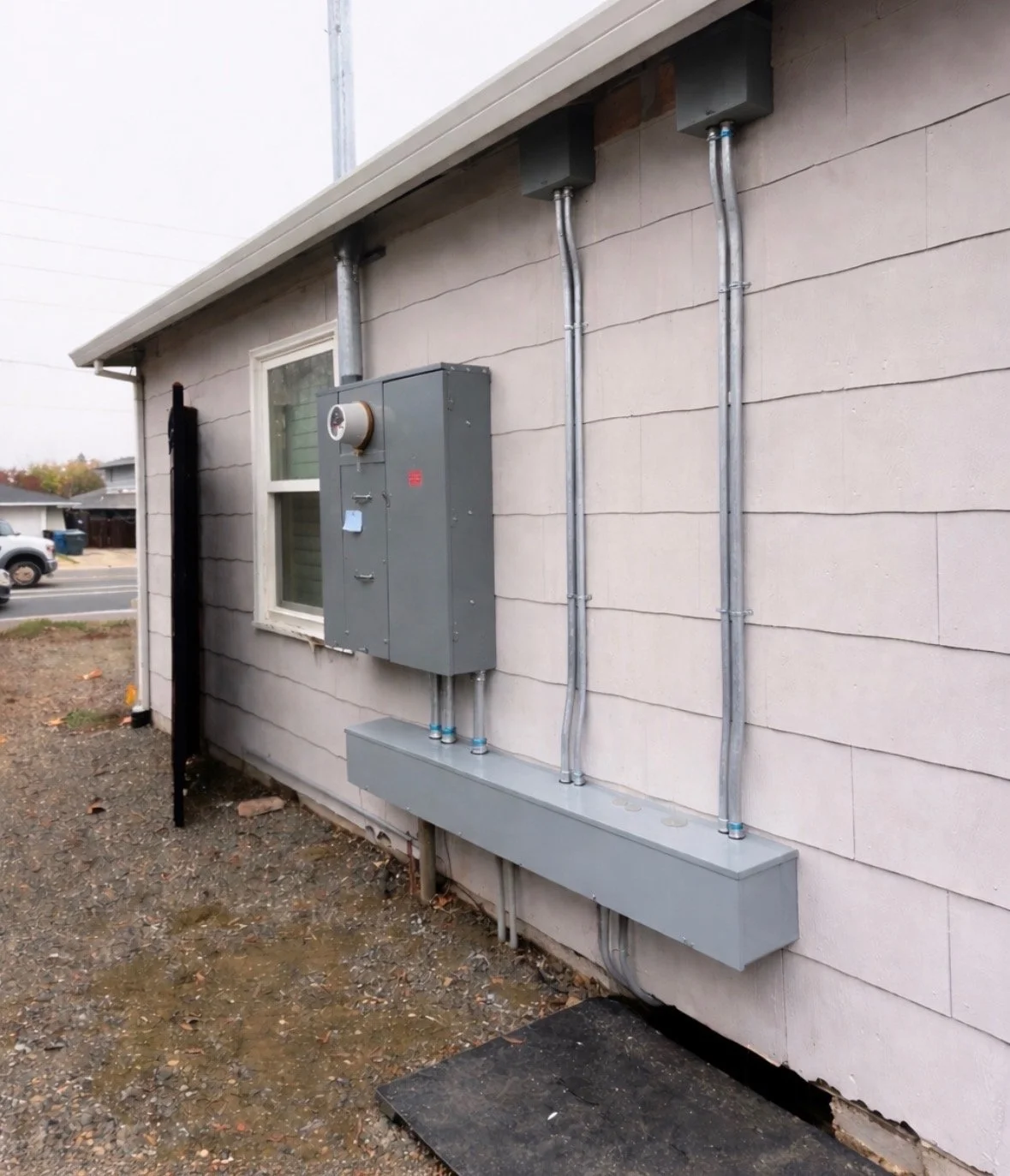 Panel Upgrades & Modernization