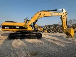 Excavadora CAT 330C