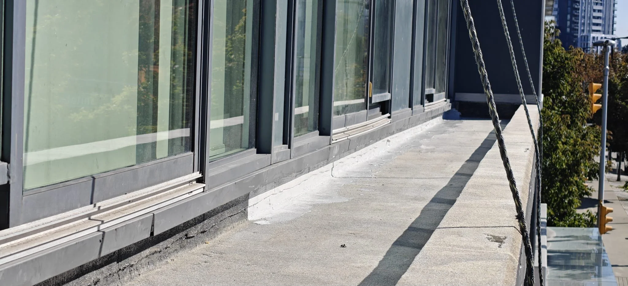 New membrane application