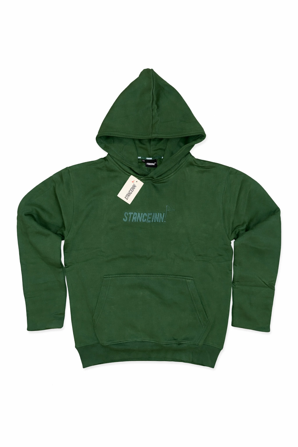 StanceInn Oversized Hoodie