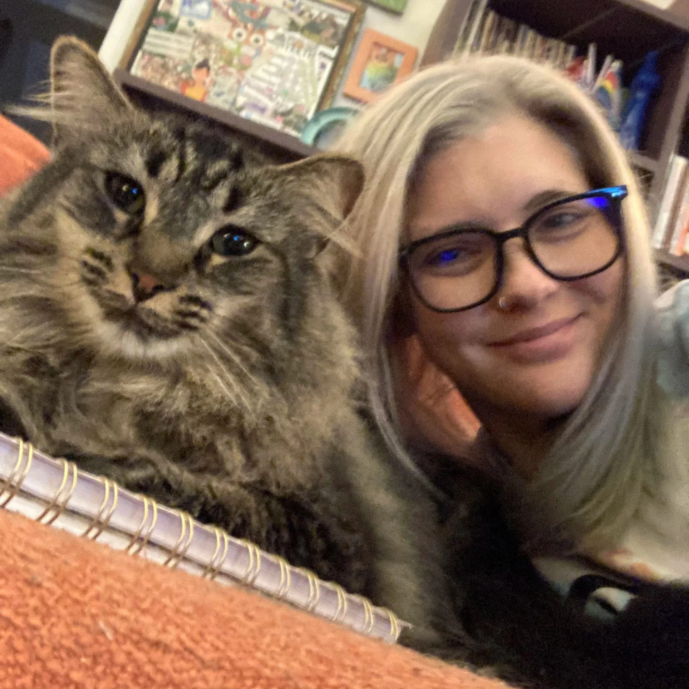 Purrsonal Assistants