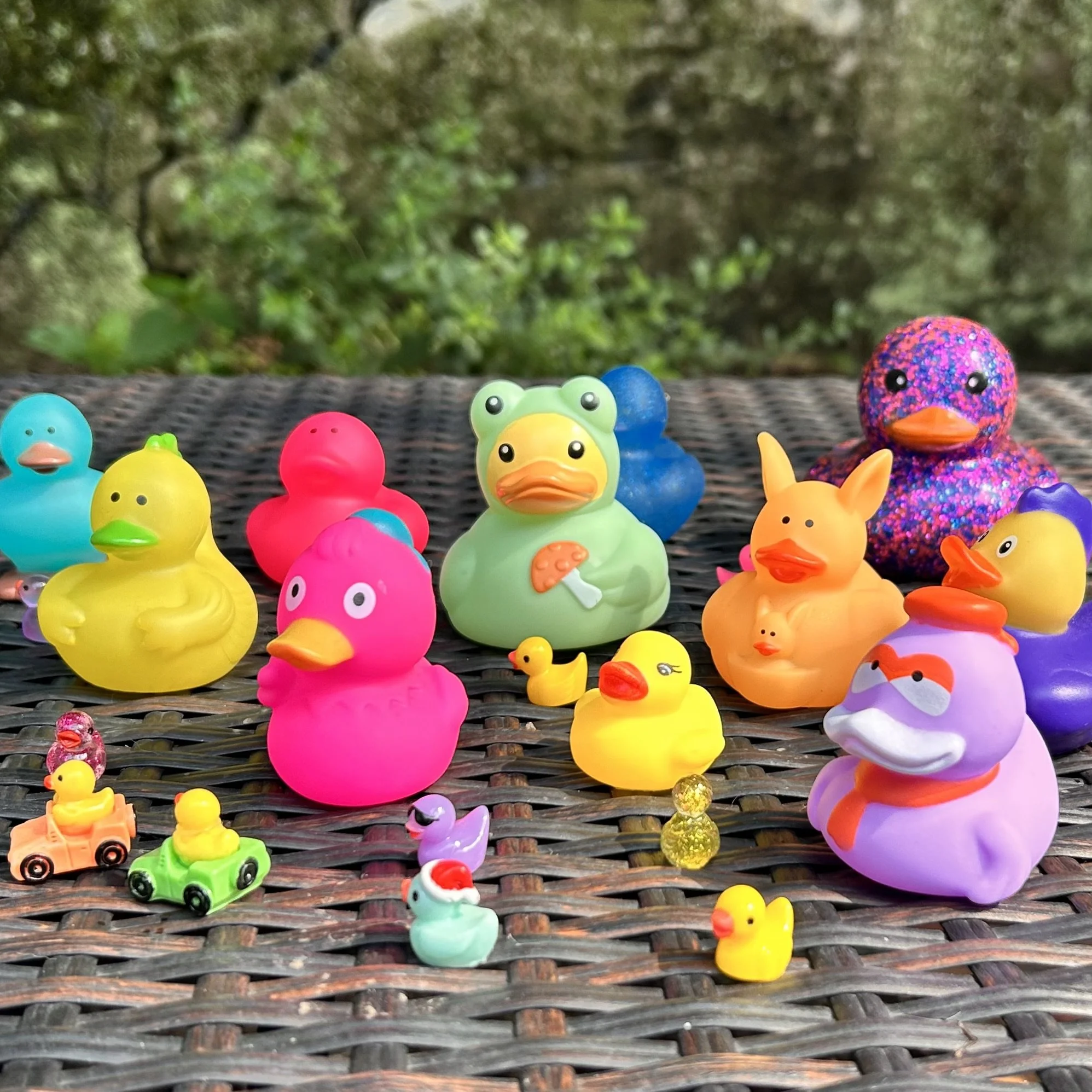 Ducks in a Row