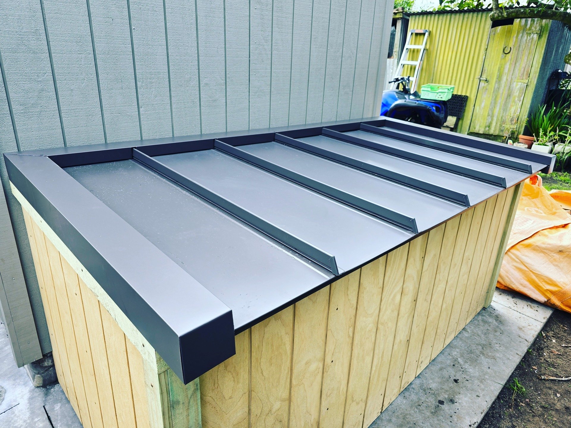 No Job is too small at Exo. Every roof gets the same level of care, precision and respect.

Swipe for more.