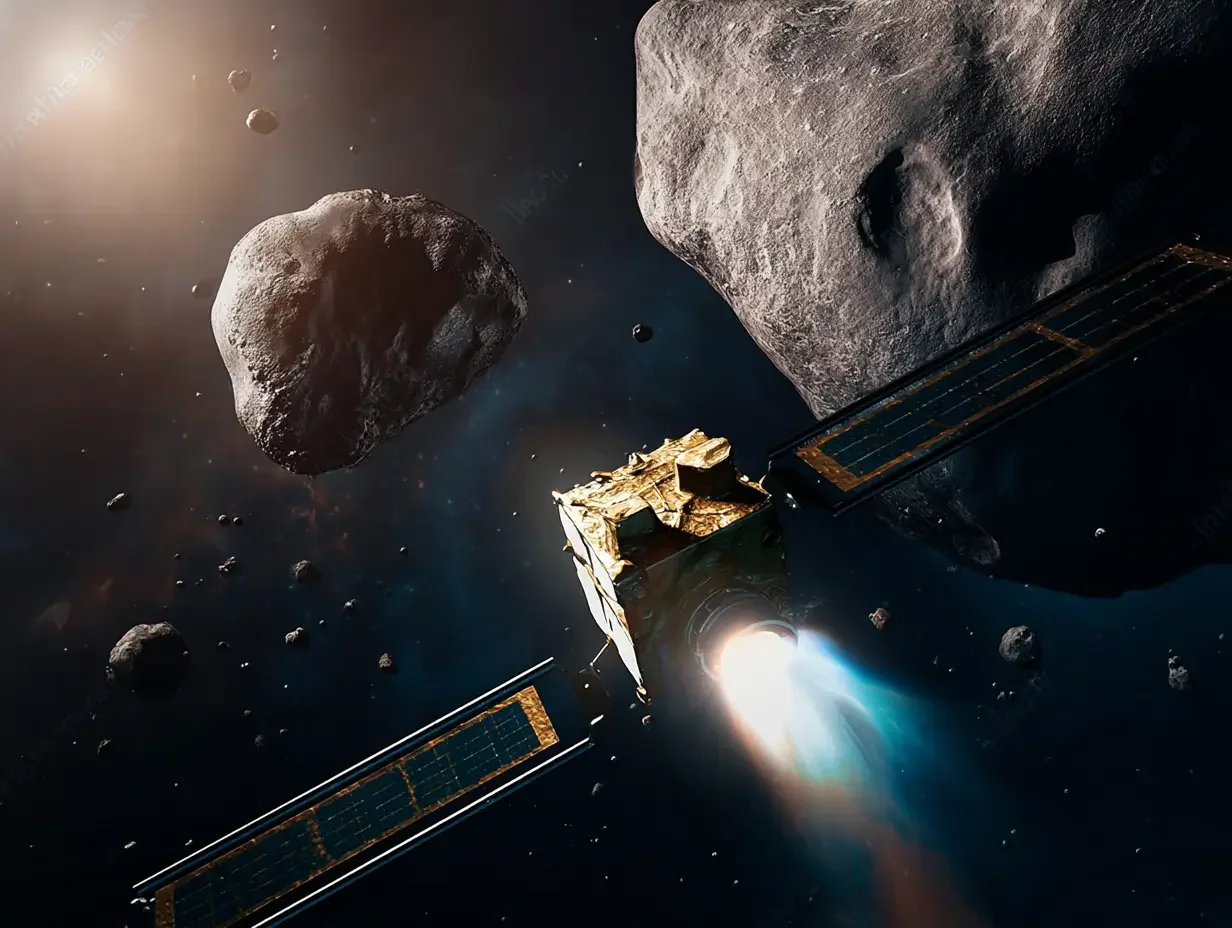 Planetary Defenders: Behind the Scenes of NASA’s Documentary